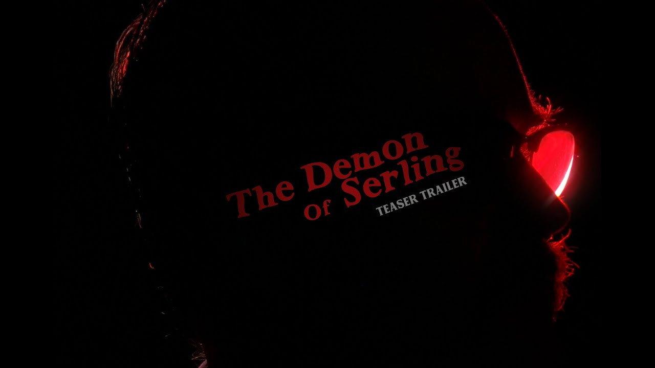 The Demon Of Serling 2023 movie scene