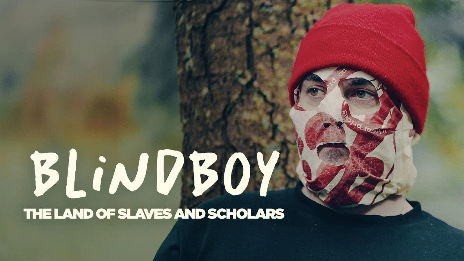 Blindboy: The Land of Slaves and Scholars 2024 movie scene