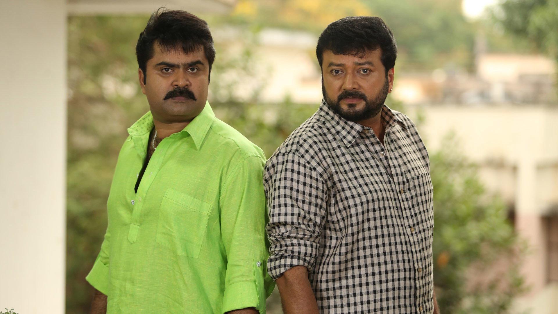 Thinkal Muthal Velli Vare 2015 movie scene