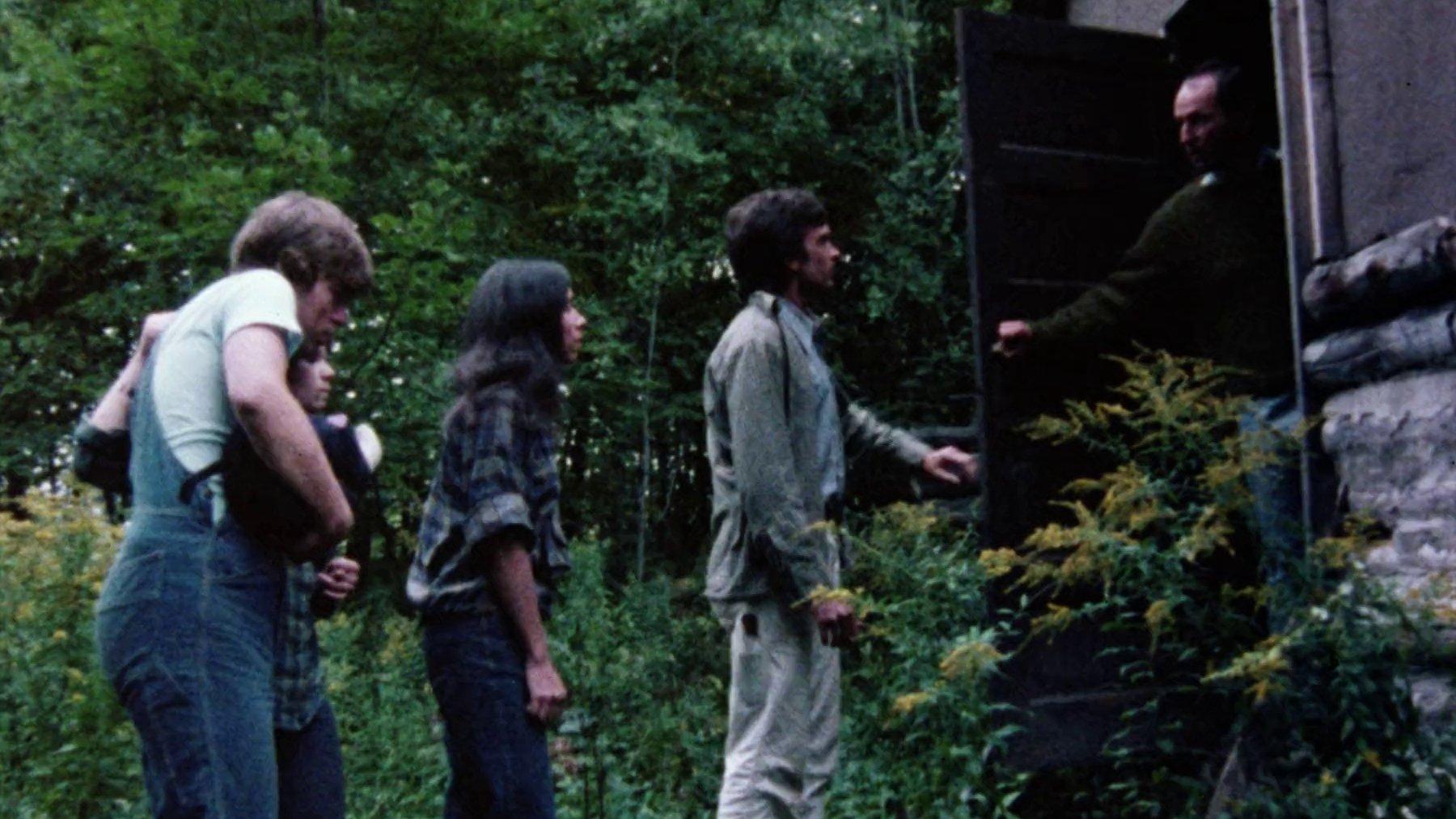 Bloodeaters 1980 movie scene