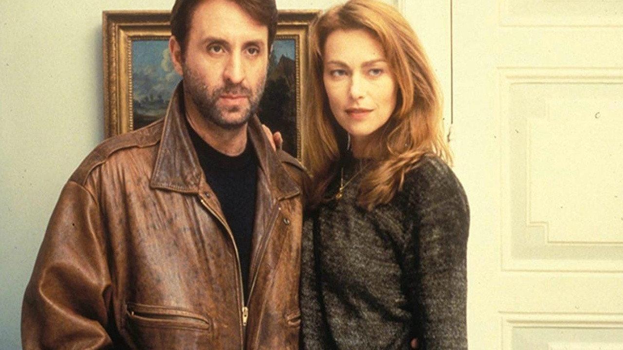 The White Raven 1998 movie scene