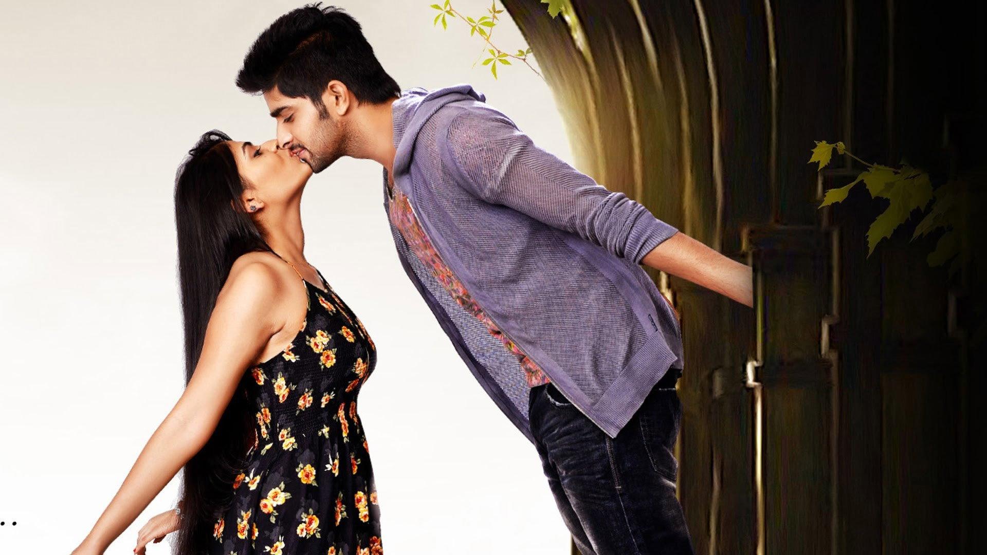Abbayitho Ammayi 2016 movie scene