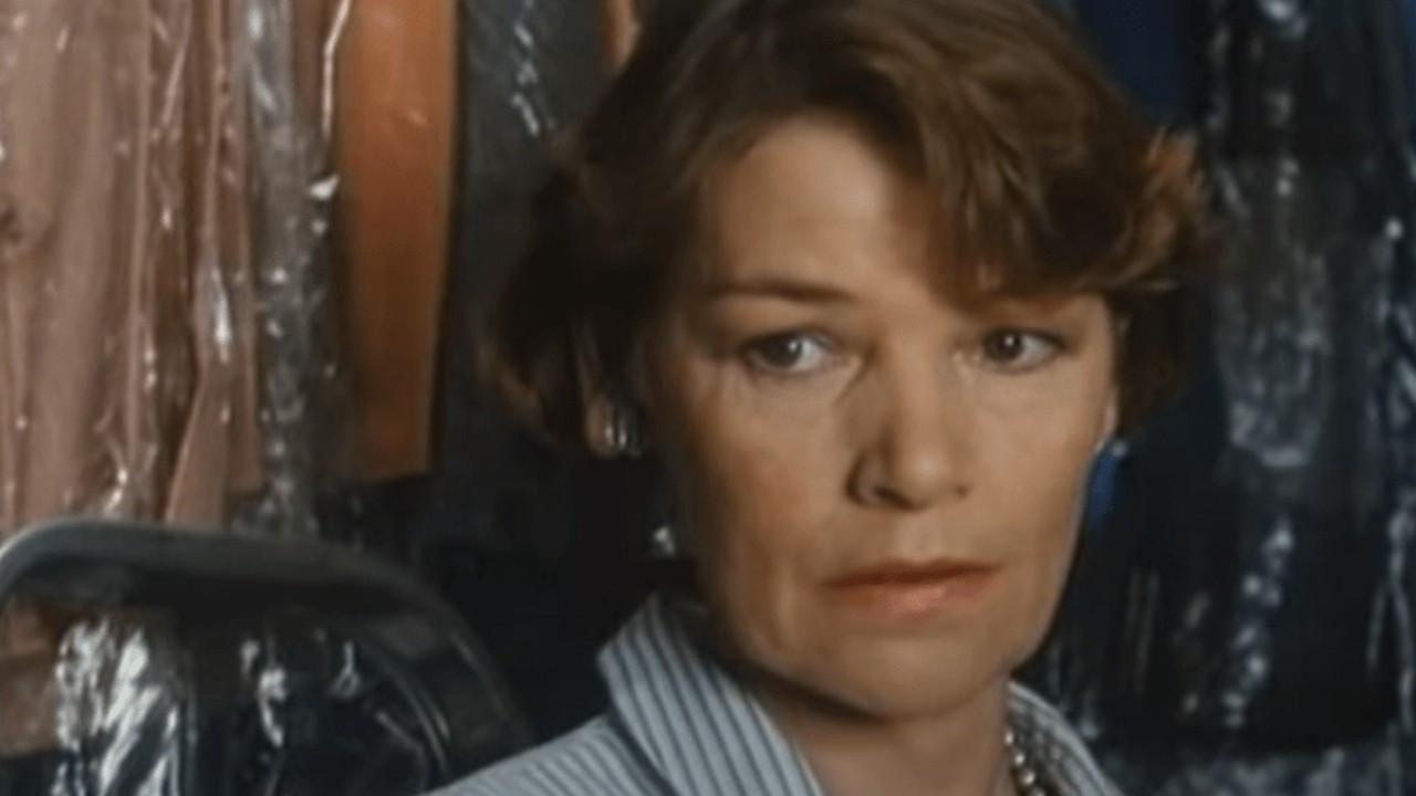 Business as Usual 1987 movie scene