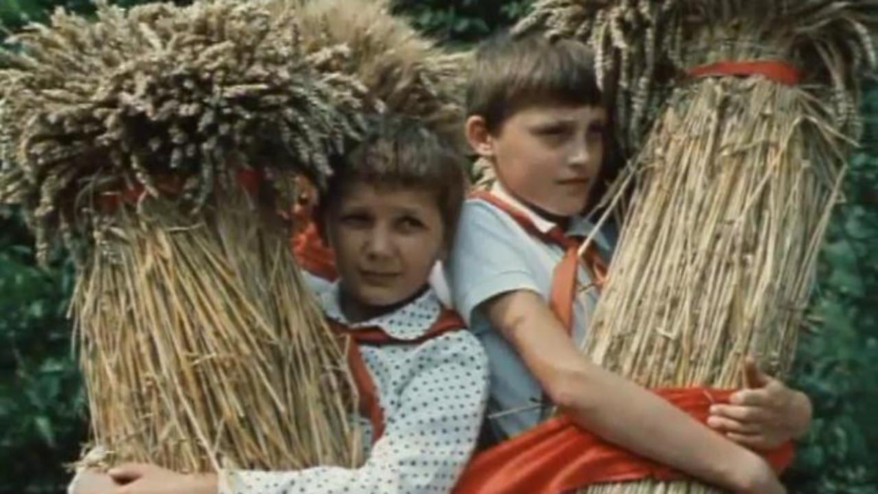 Find Your Home 1982 movie scene