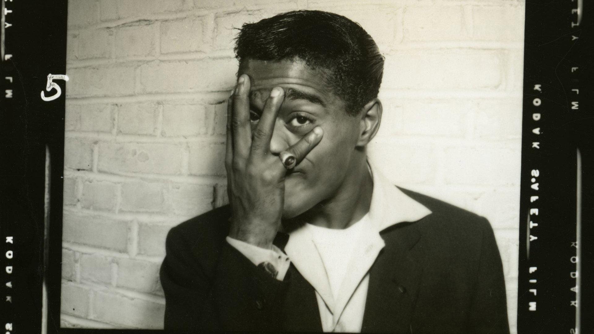 Sammy Davis, Jr.: I've Gotta Be Me 2017 movie scene