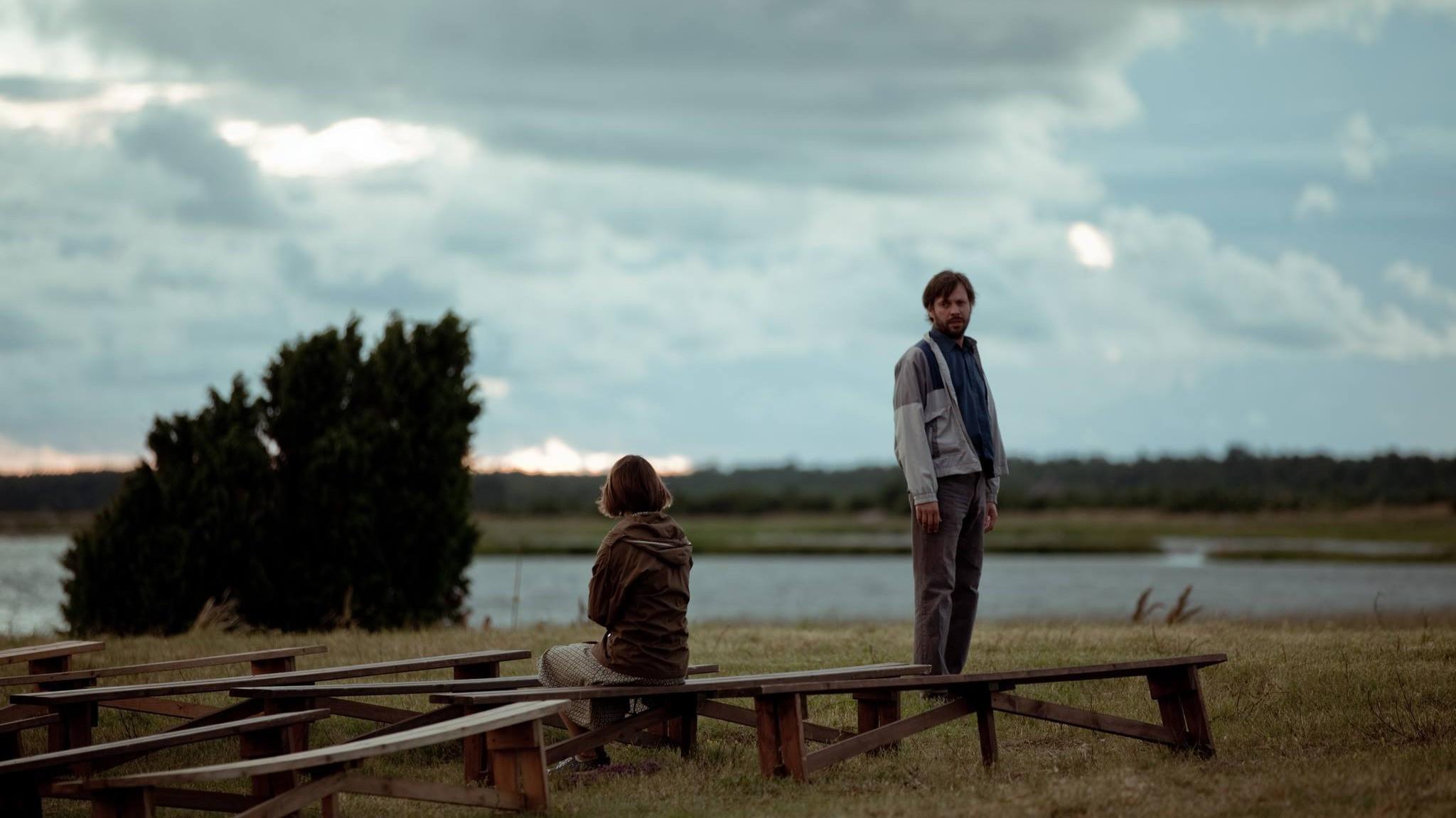 Love Is Blind 2013 movie scene