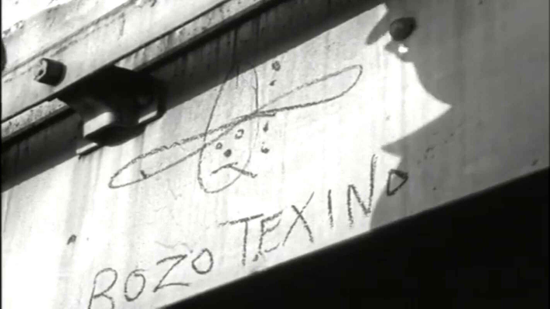 Who Is Bozo Texino? 2005 movie scene