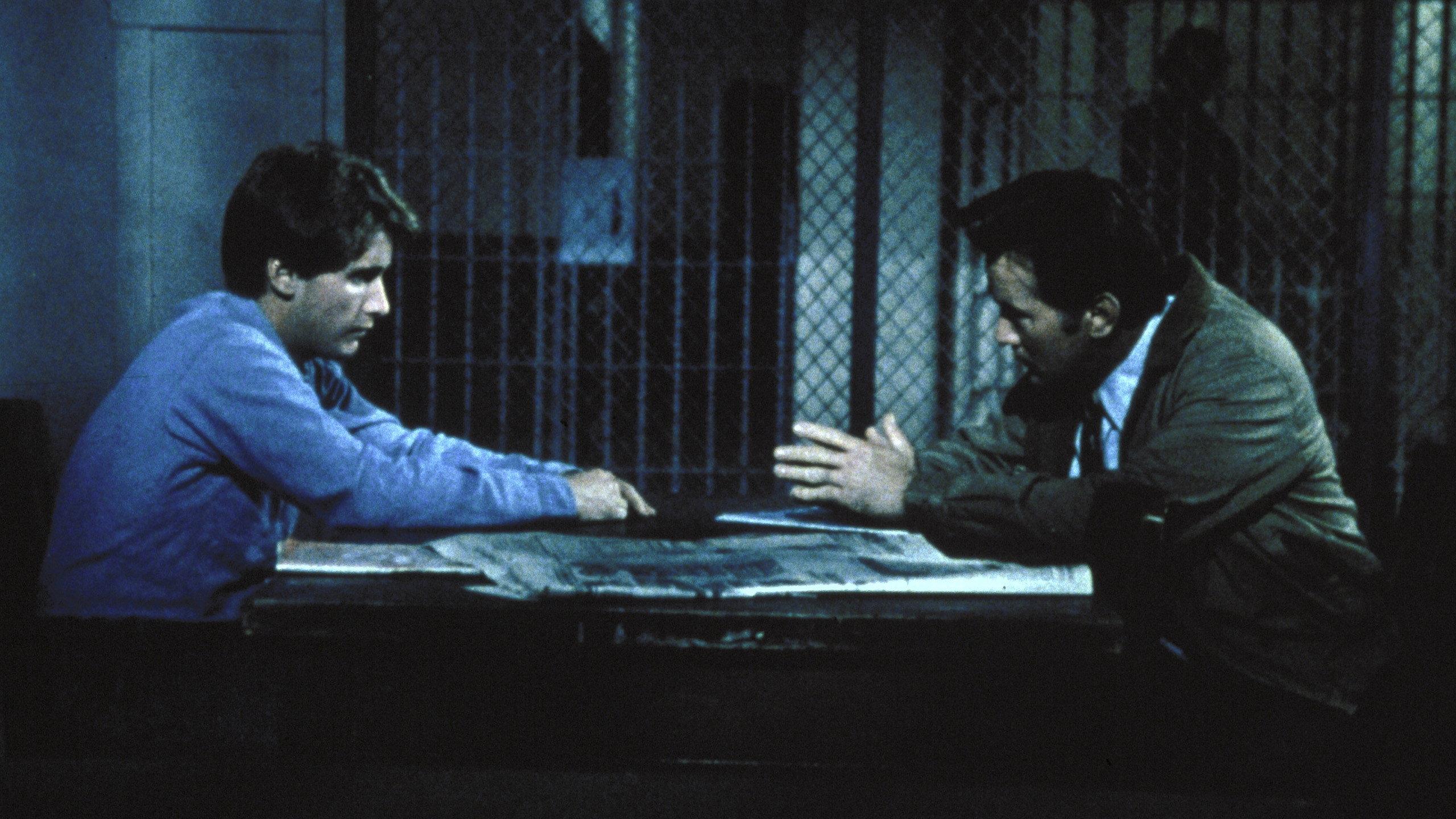 In the Custody of Strangers 1982 movie scene