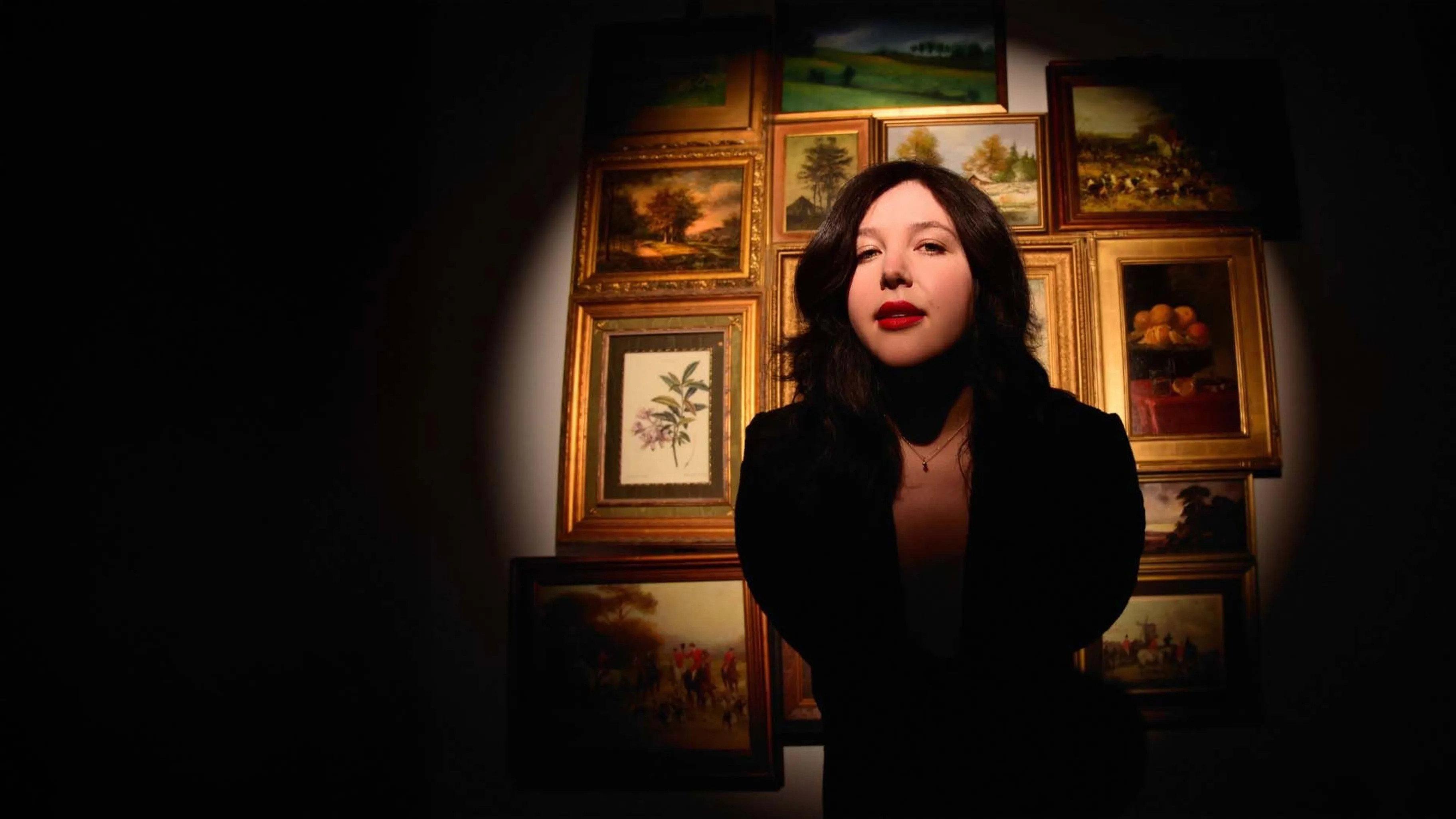 Lucy Dacus - Holzmarkt Berlin 2025 movie scene