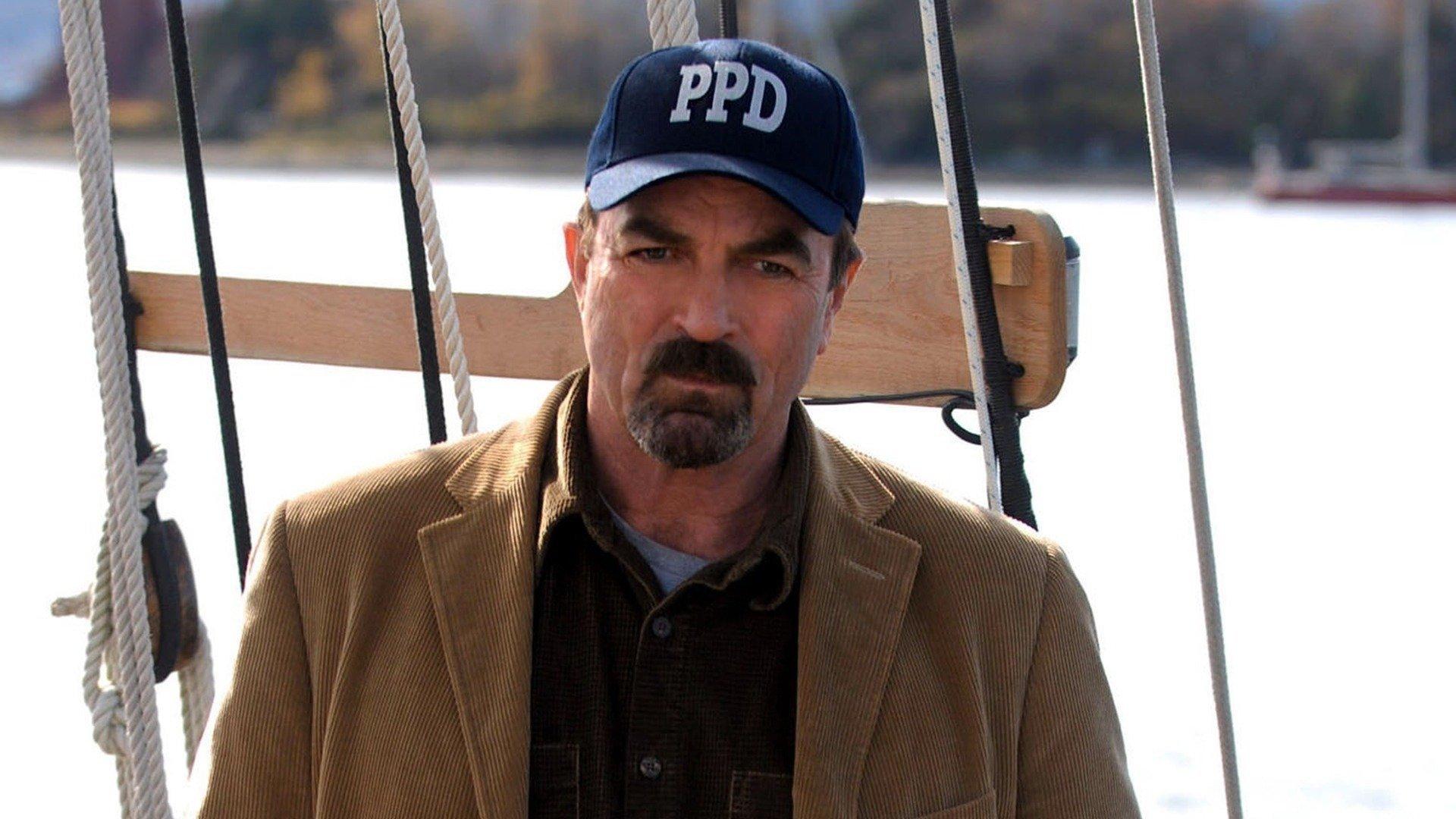 Jesse Stone: Sea Change 2007 movie scene