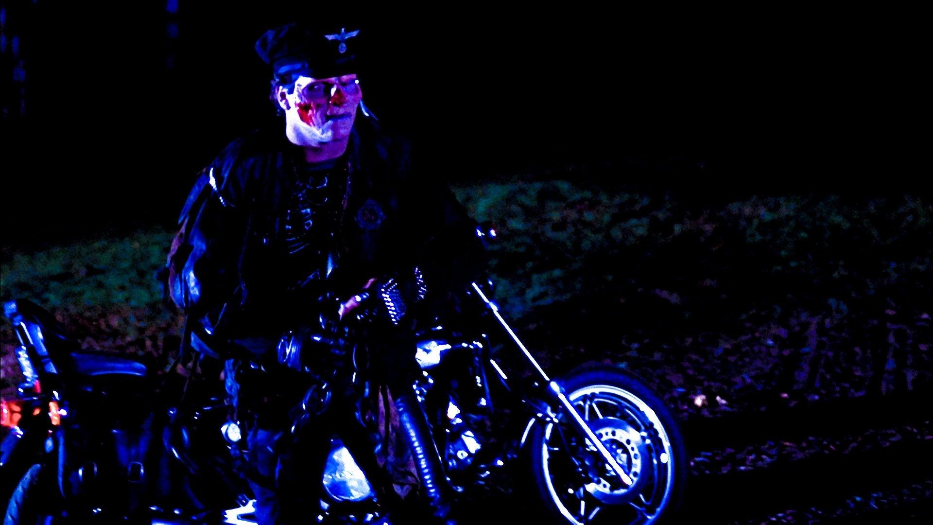 Neon Maniacs 1986 movie scene