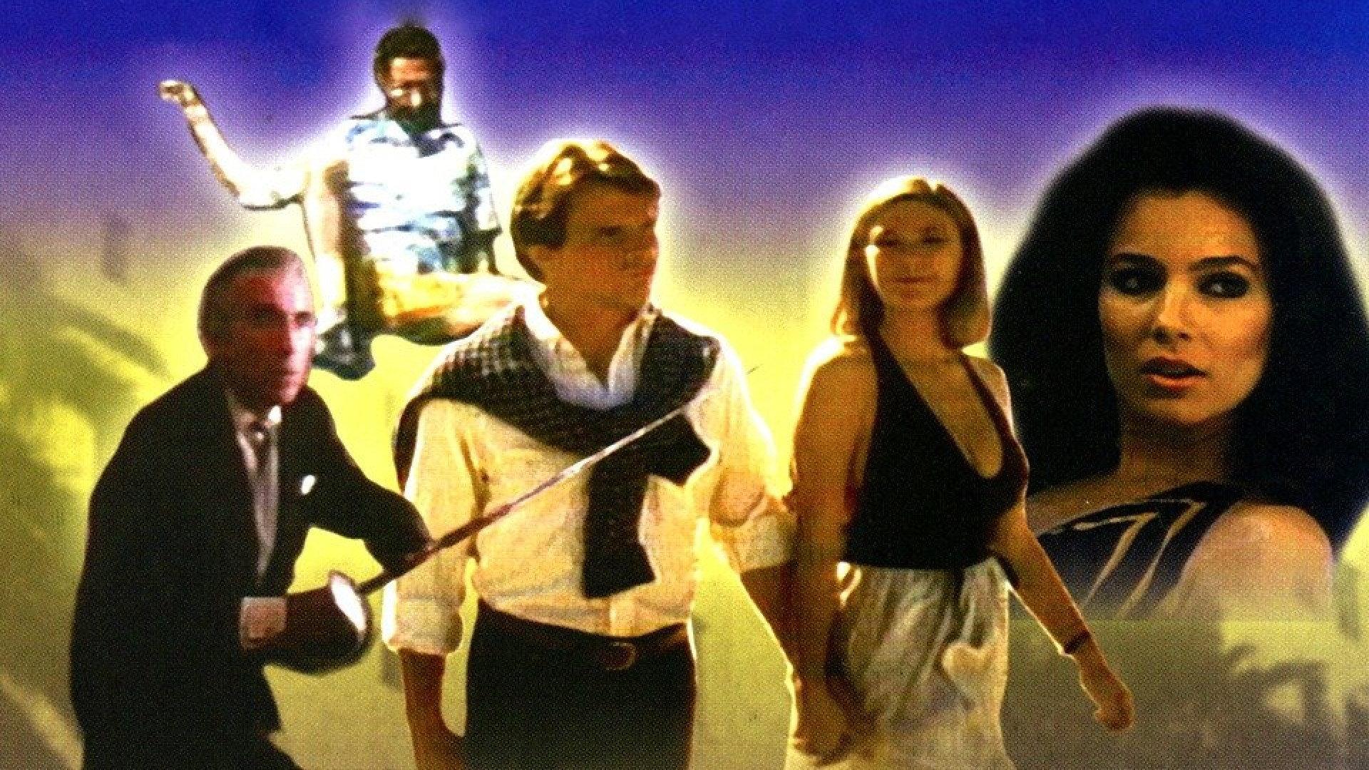 The Rosebud Beach Hotel 1984 movie scene
