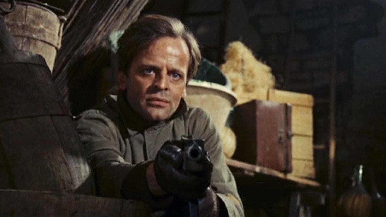 Salt in the Wound 1969 movie scene
