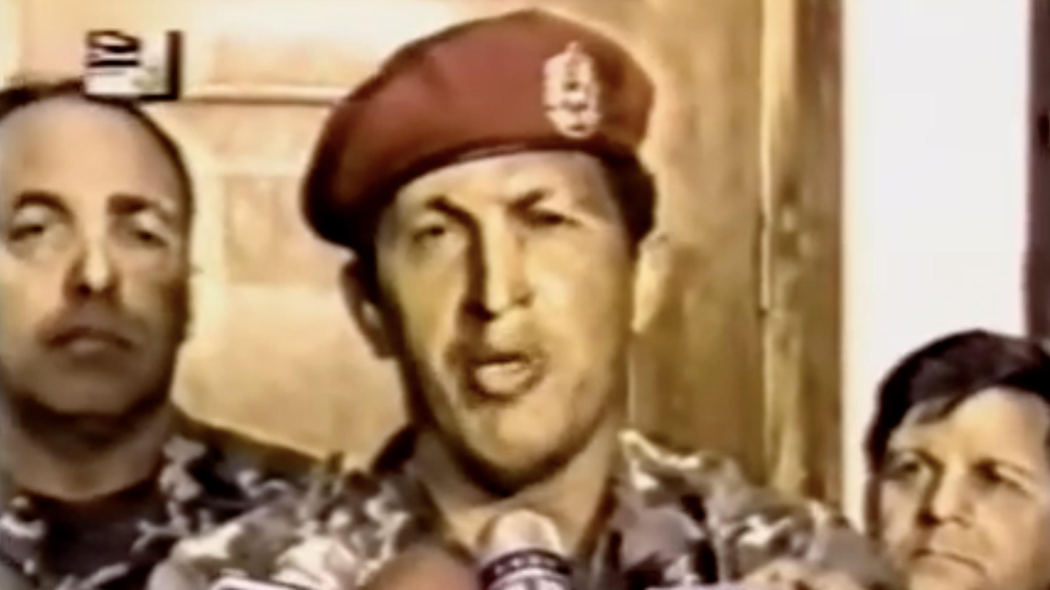 1992: El des-cubrimiento (jugar o ser jugado) 1993 movie scene
