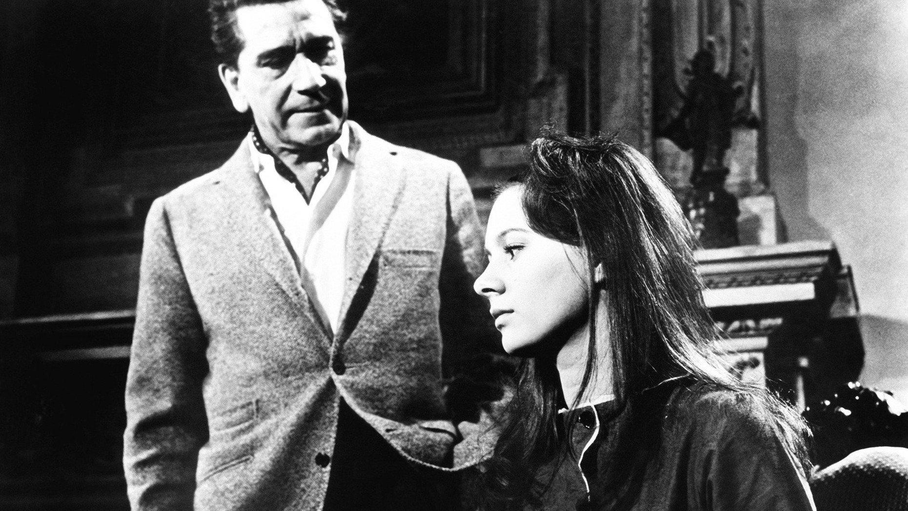 The Eyes of Annie Jones 1964 movie scene