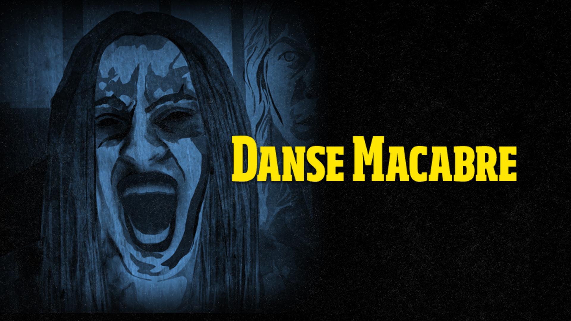 Danse Macabre 2017 movie scene