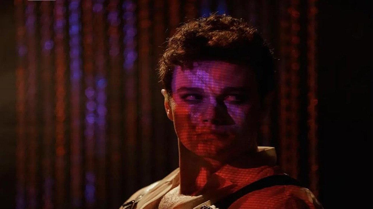 The Restoration at Grayson Manor 2025 movie scene