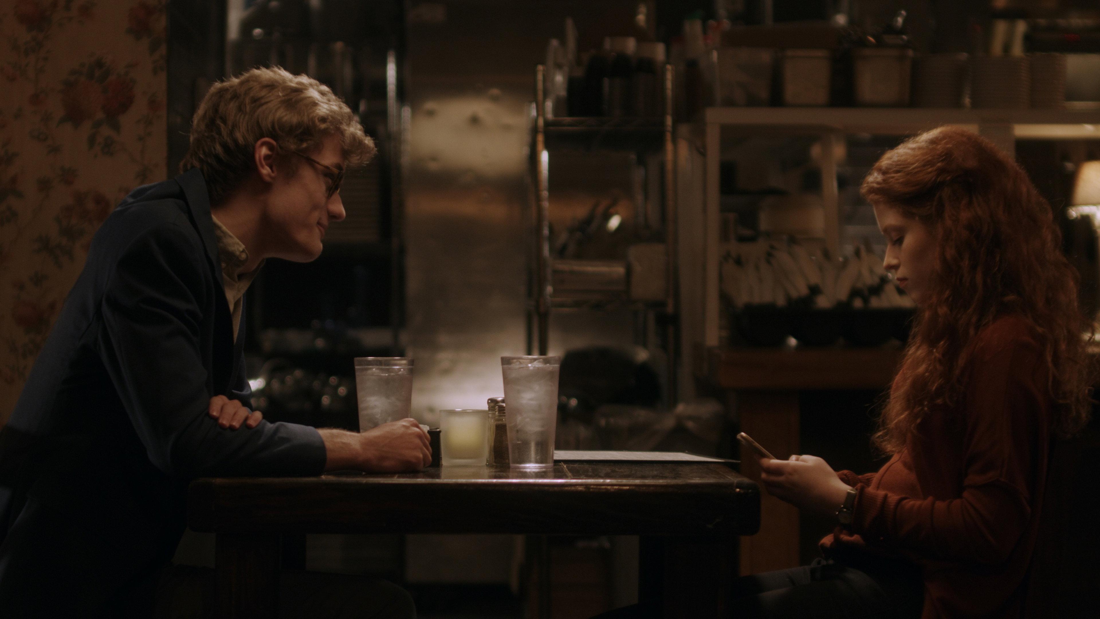 Between the Lines 2018 movie scene