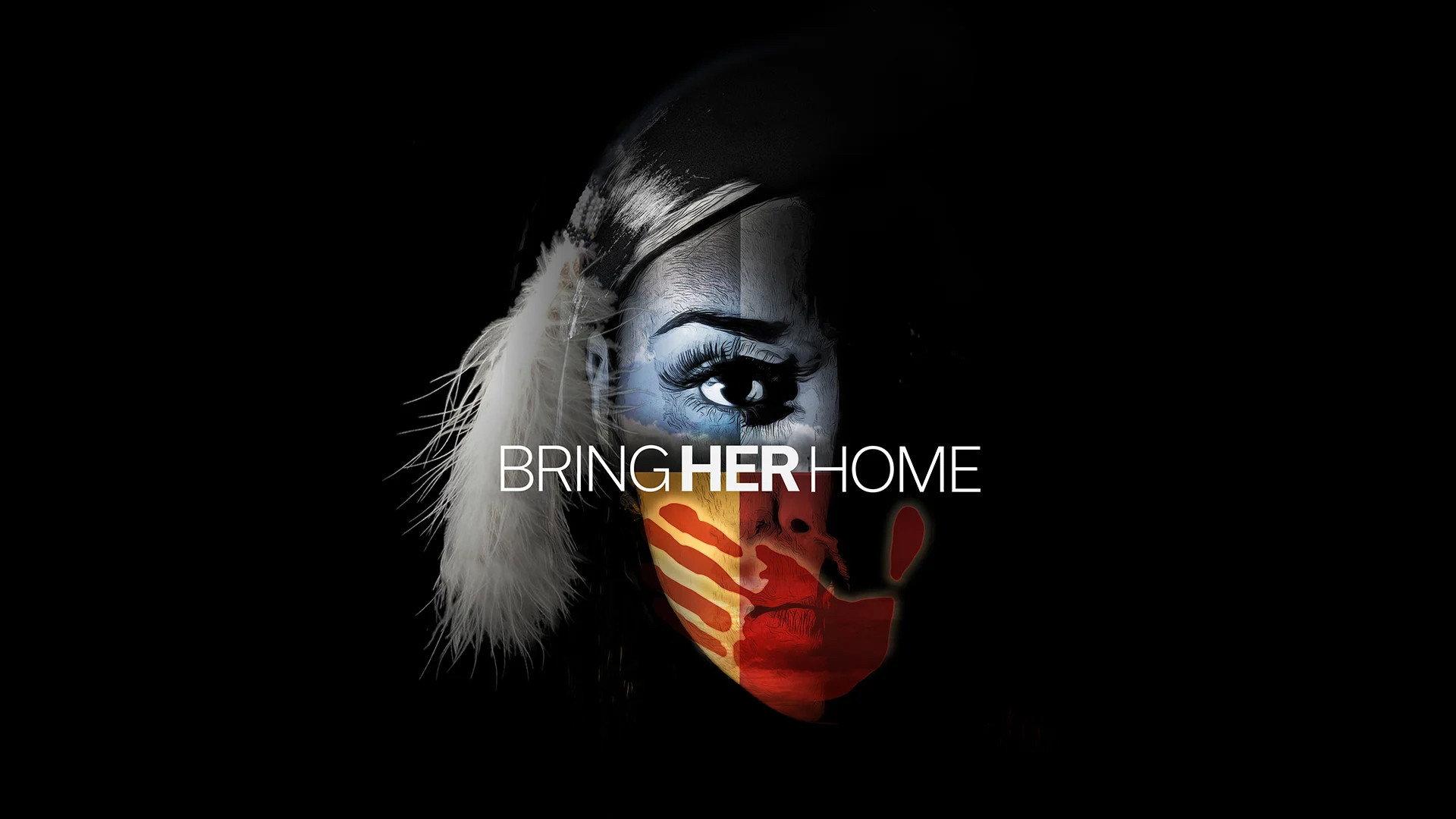 Bring Her Home 2022 movie scene