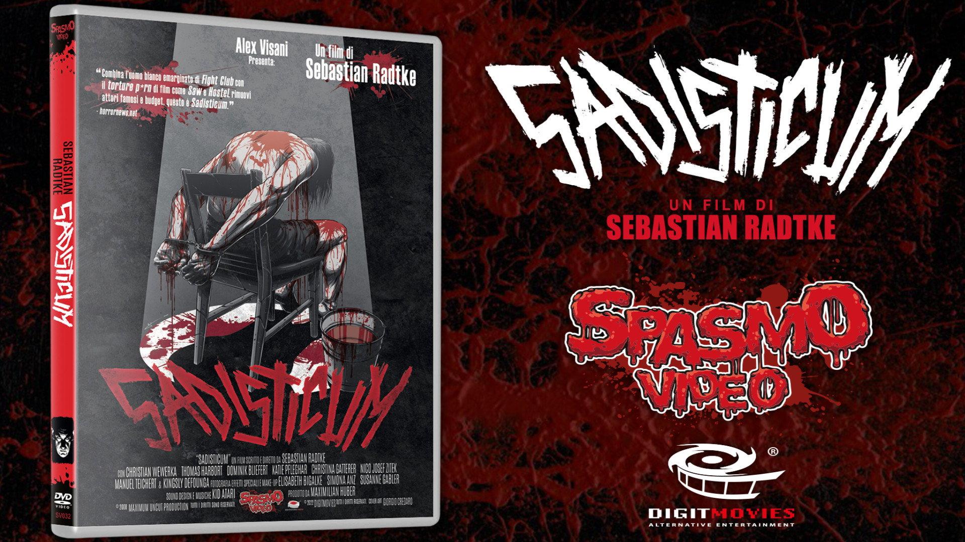Sadisticum 2009 movie scene