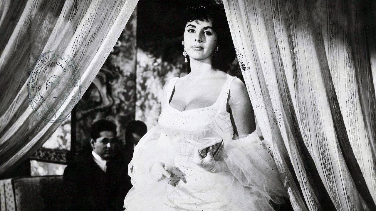 La diosa impura 1963 movie scene