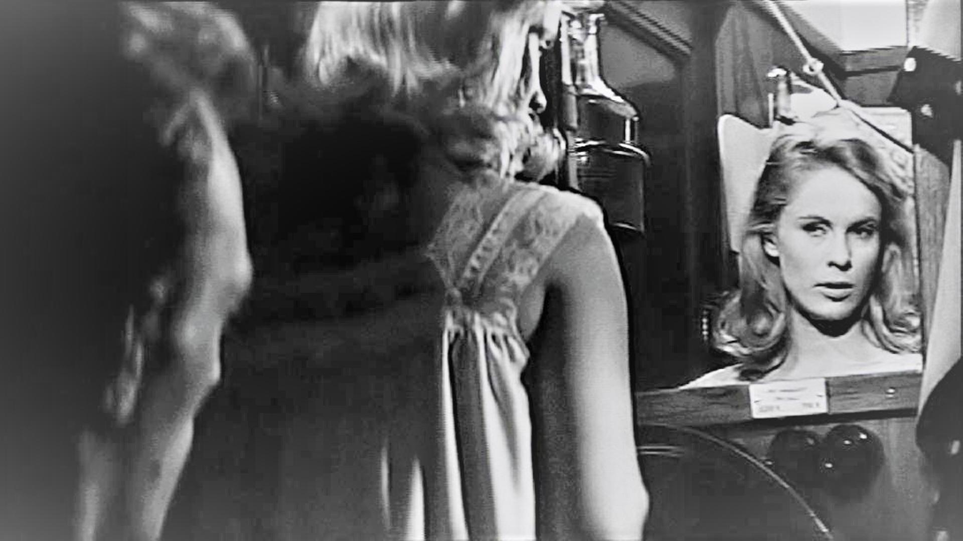 The Mistress 1962 movie scene