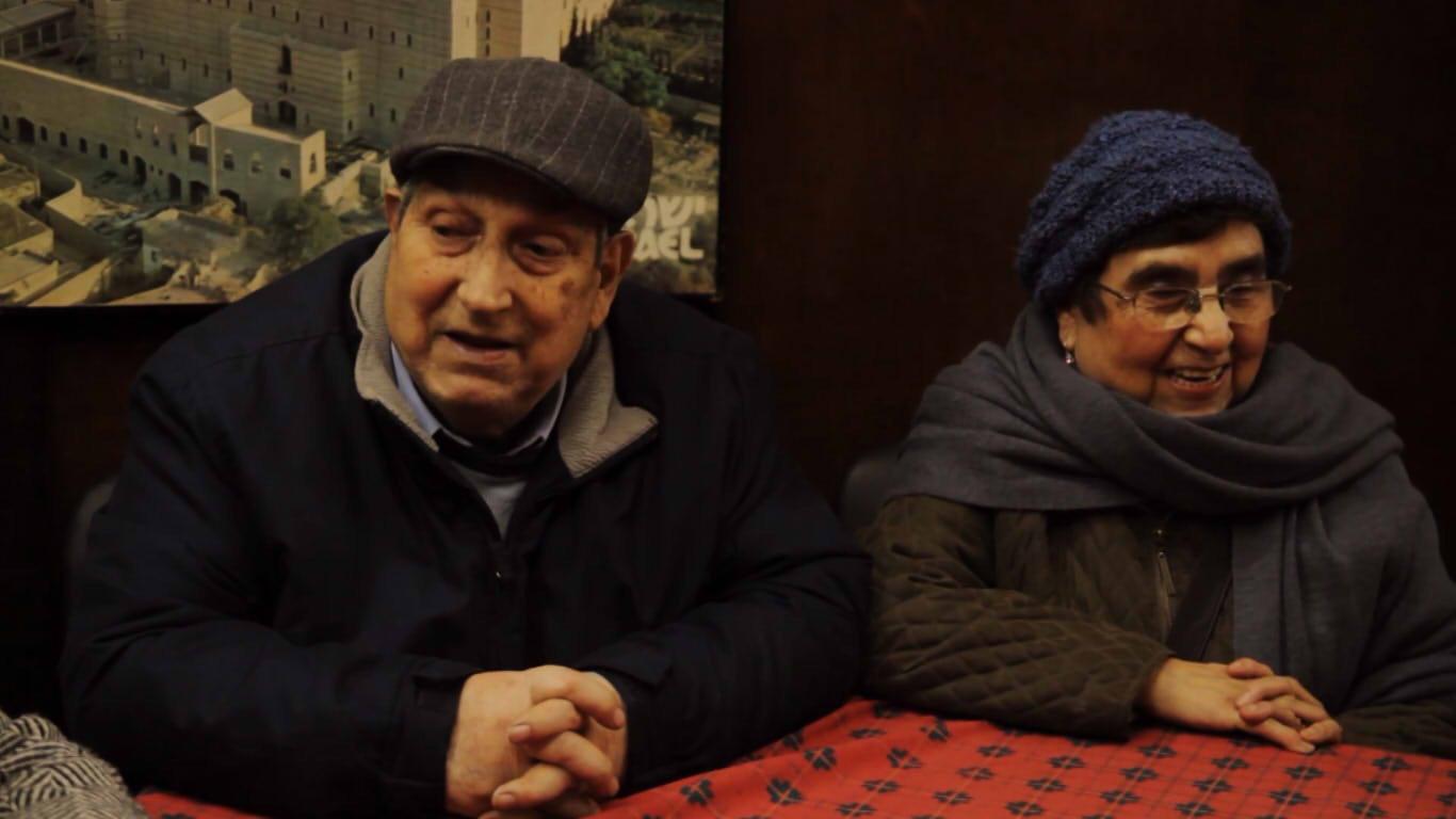 Kahal Kadosh: Sacred Community 2018 movie scene