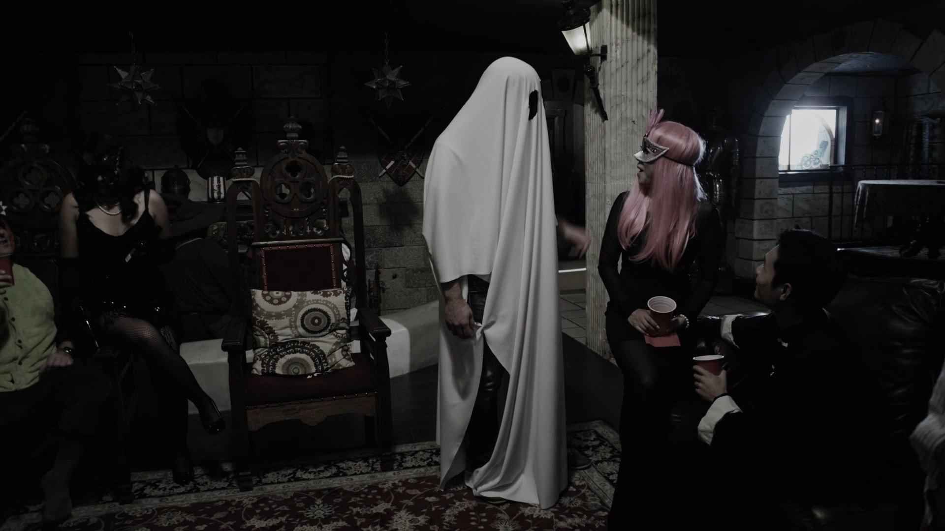 Fortune Defies Death 2019 movie scene