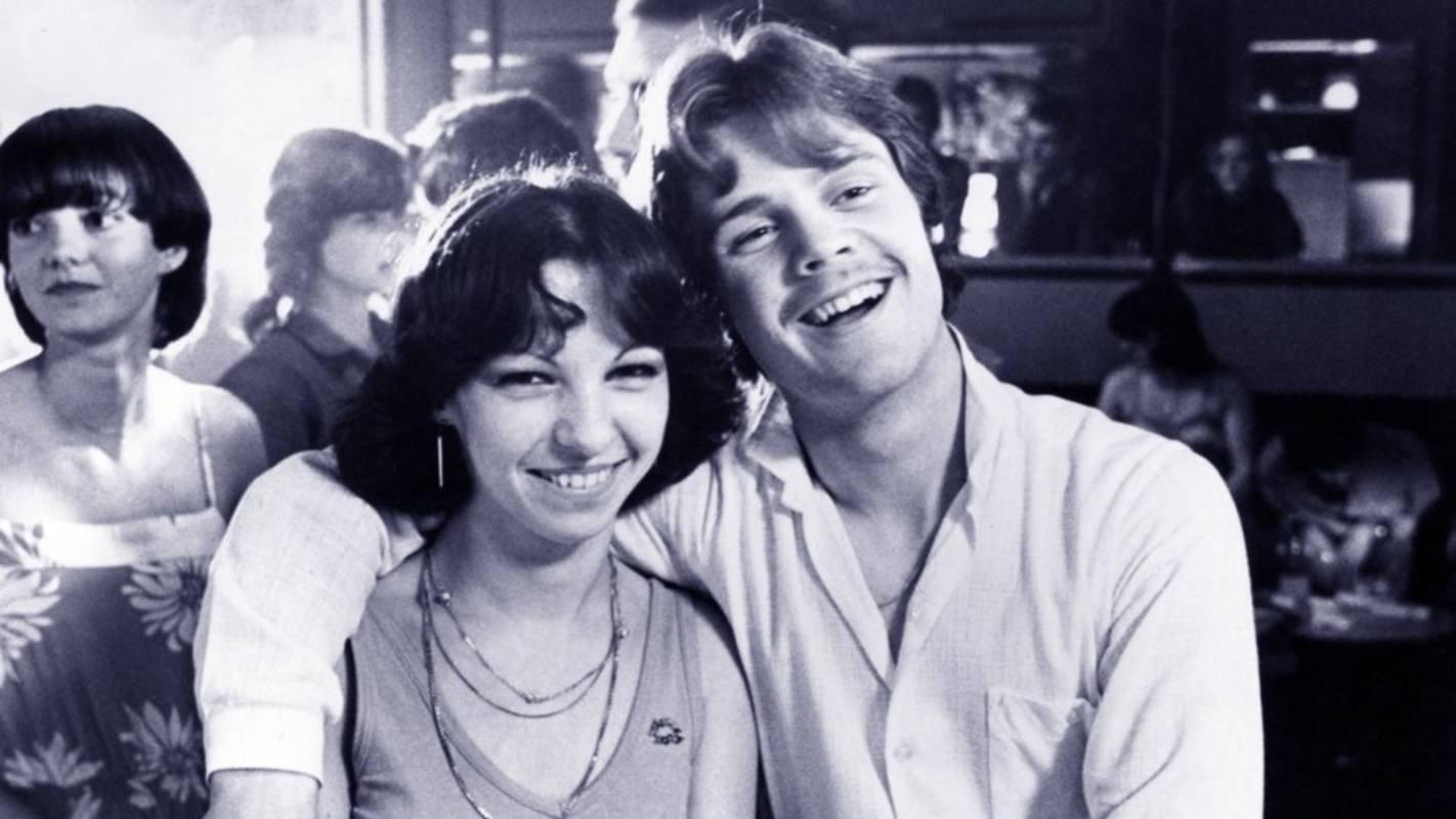 Looks and Smiles 1981 movie scene