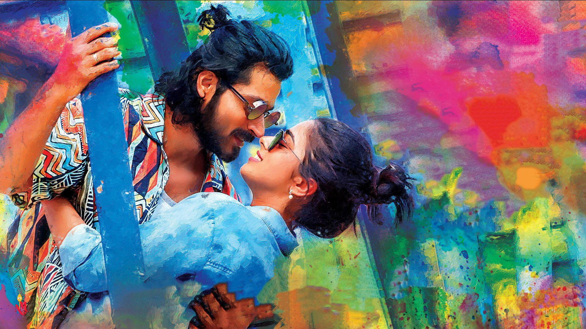 Nooru Kodi Vaanavil movie scene