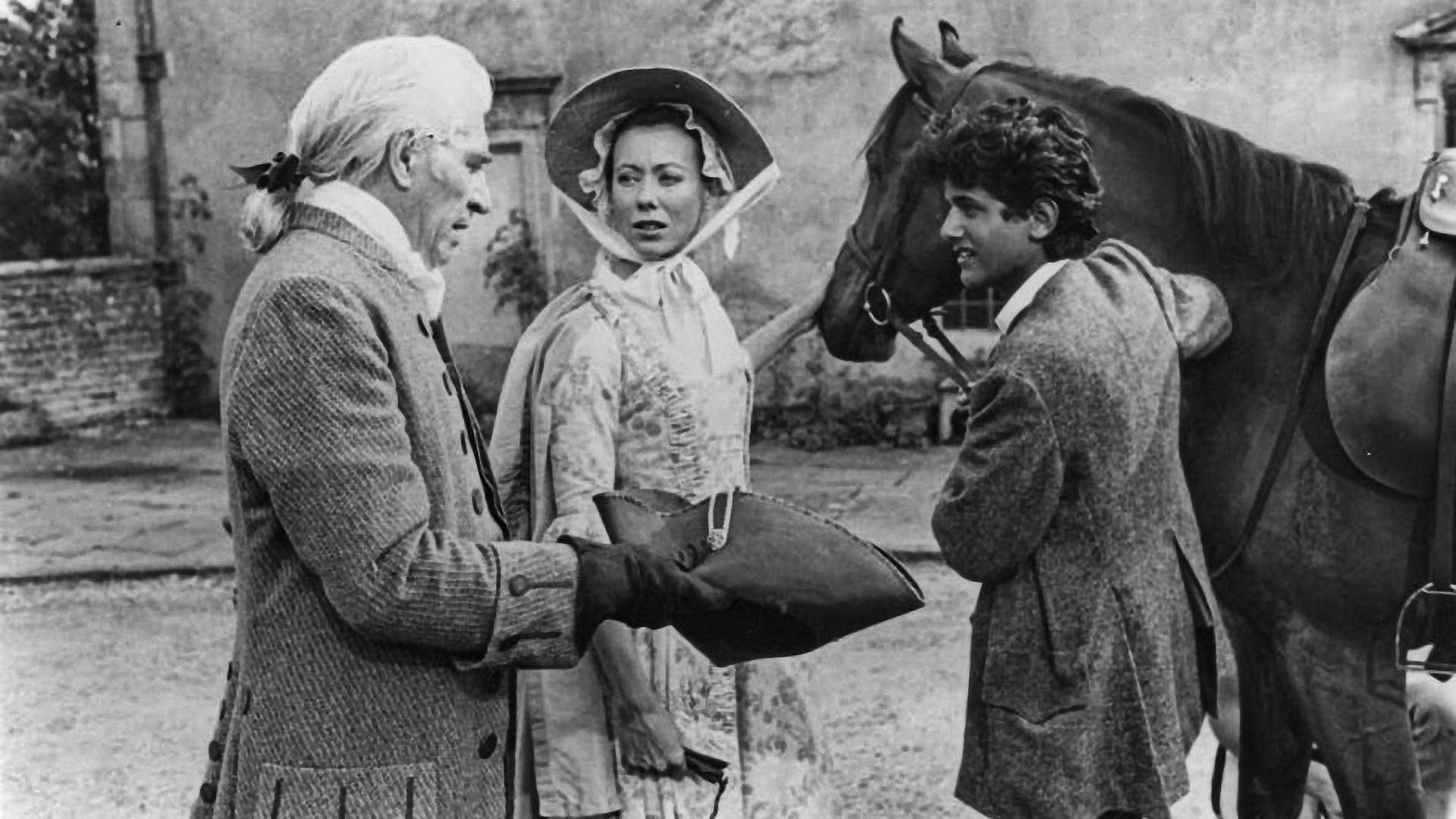 King of the Wind 1990 movie scene