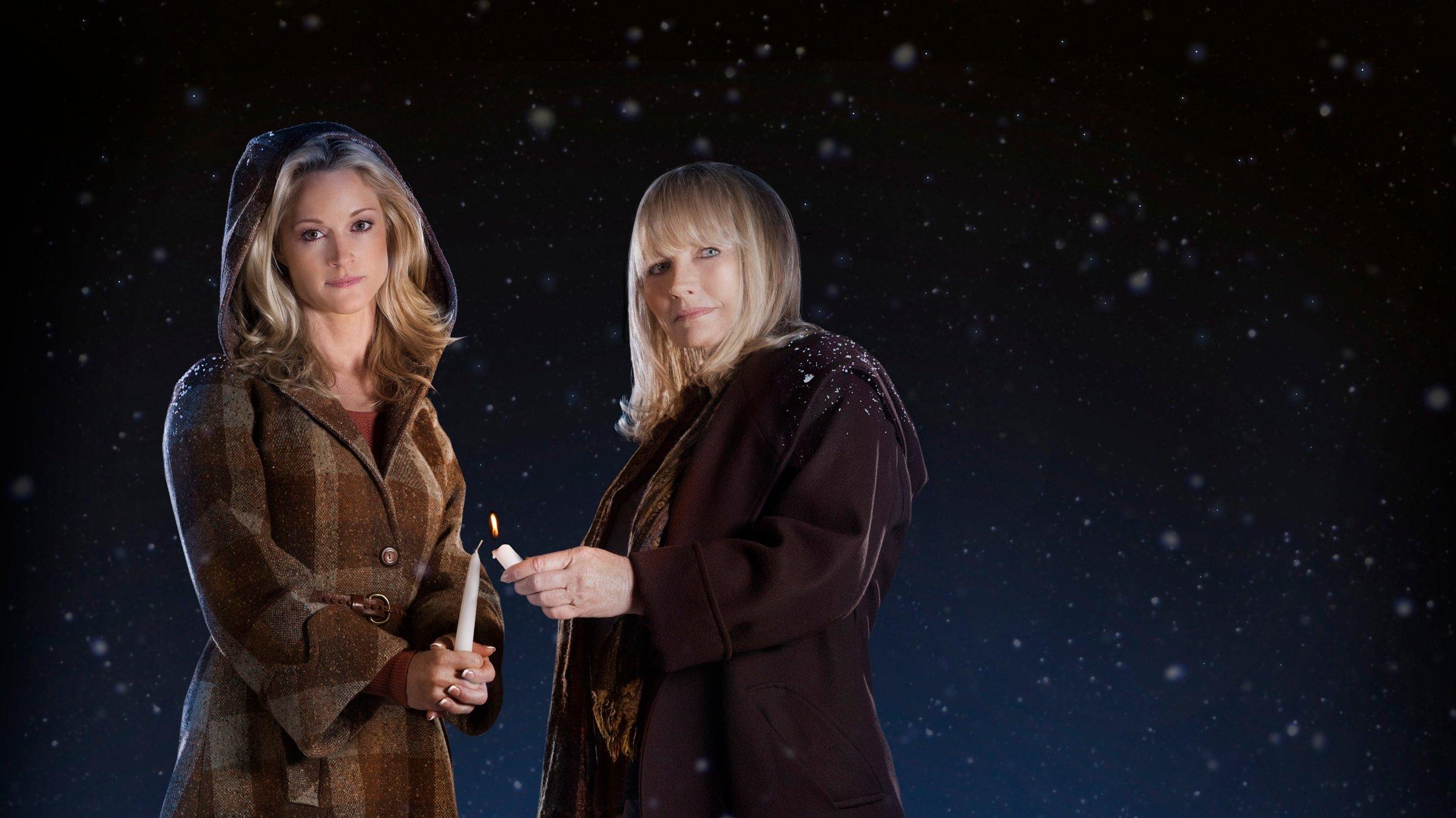 The Christmas Heart 2012 movie scene