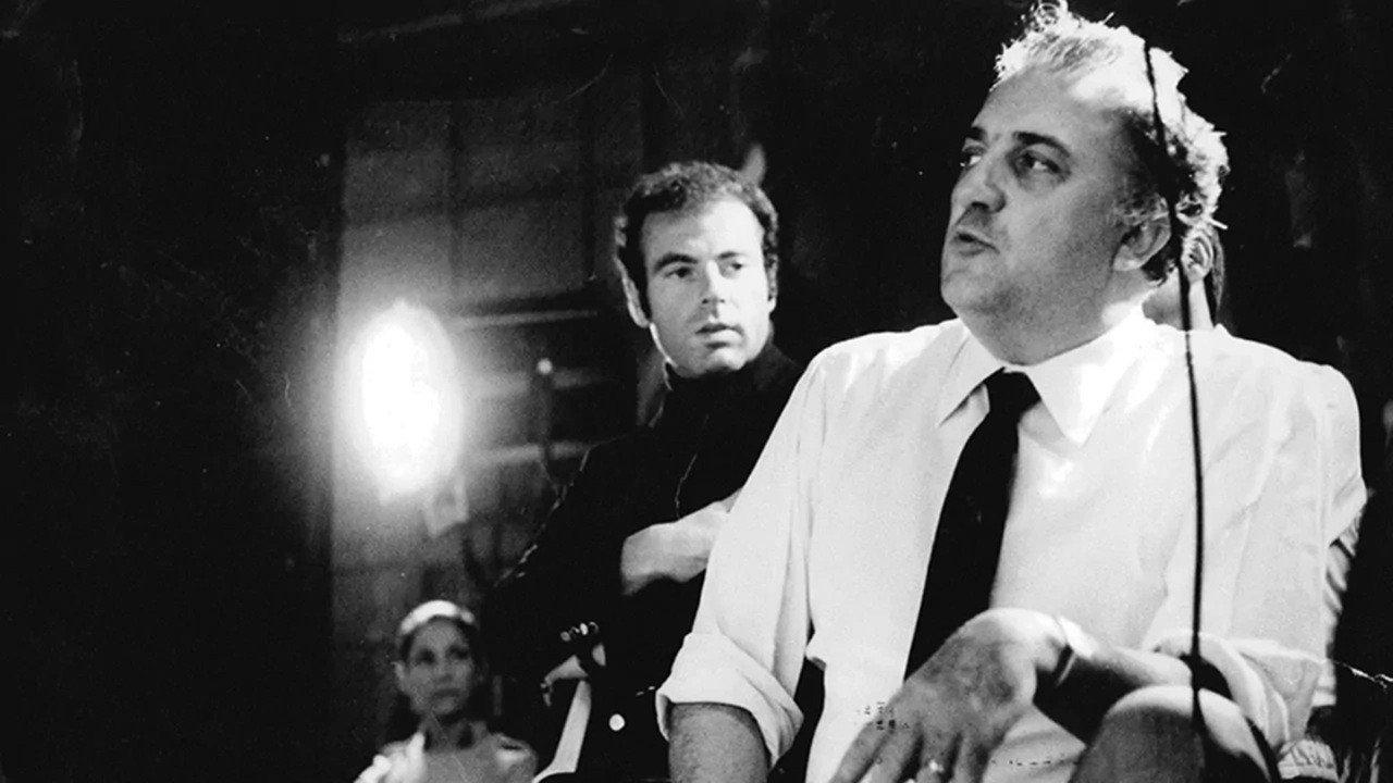 Fellini: I Am a Clown 2020 movie scene