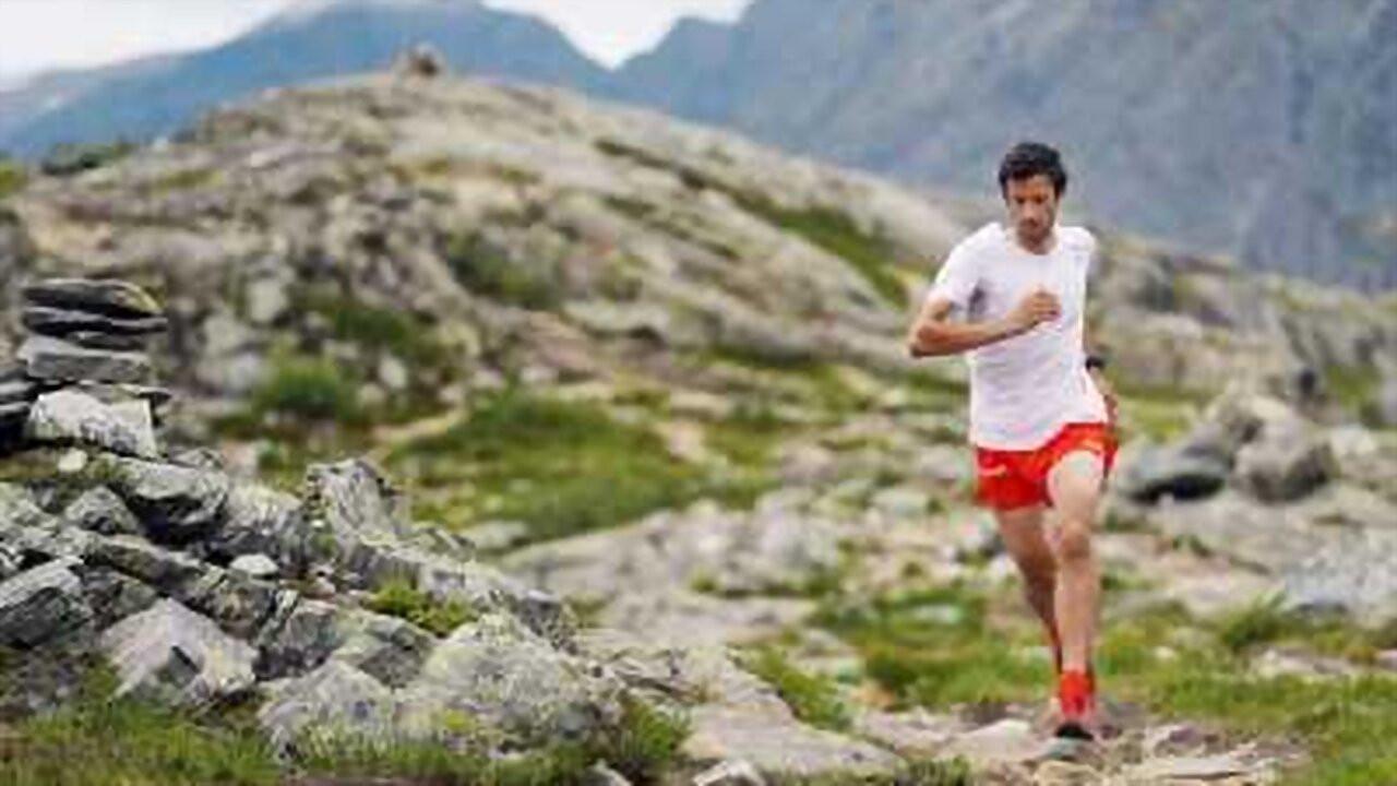 Inside Kilian Jornet 2020 movie scene