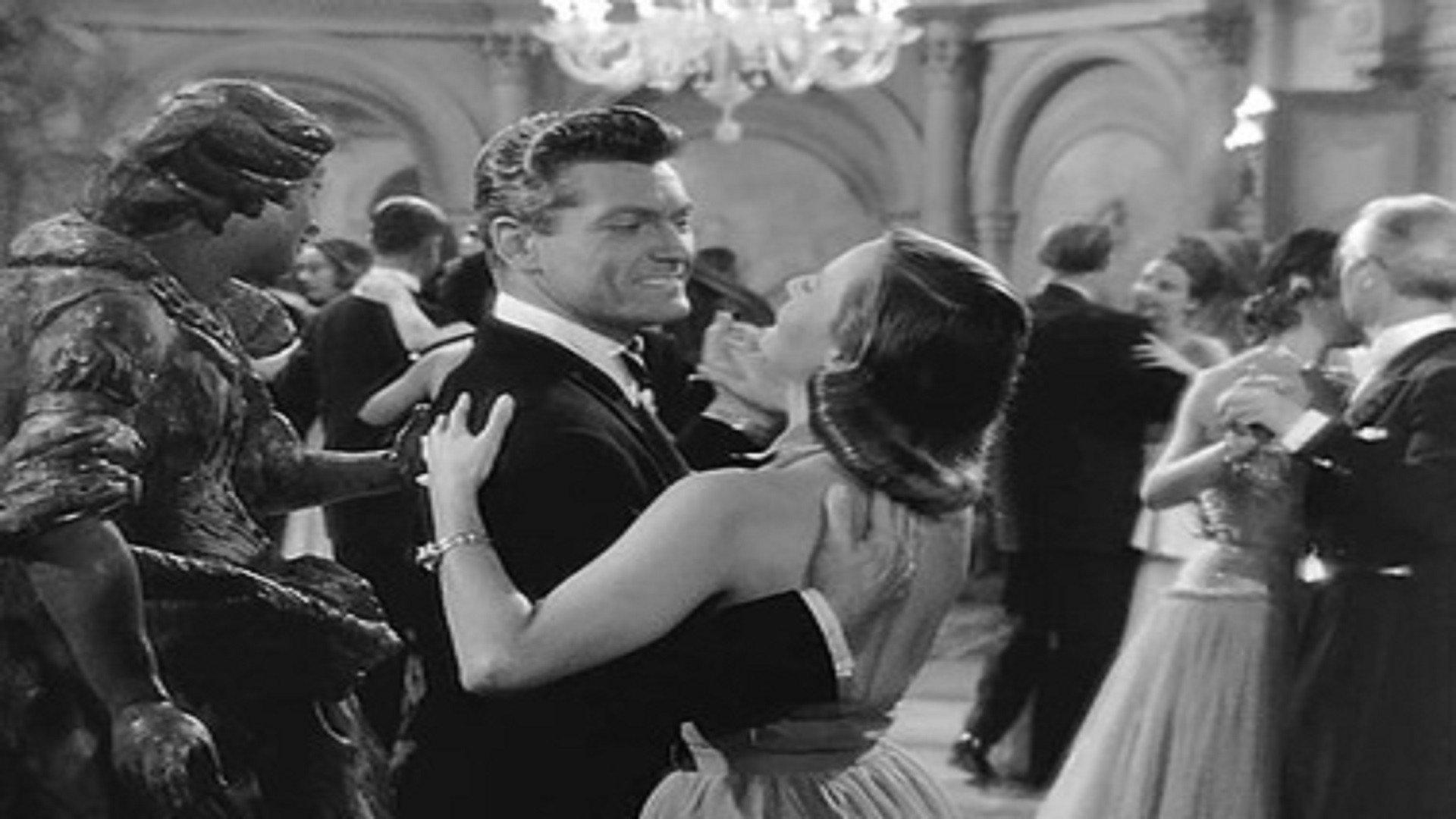 The Glass Castle 1950 movie scene