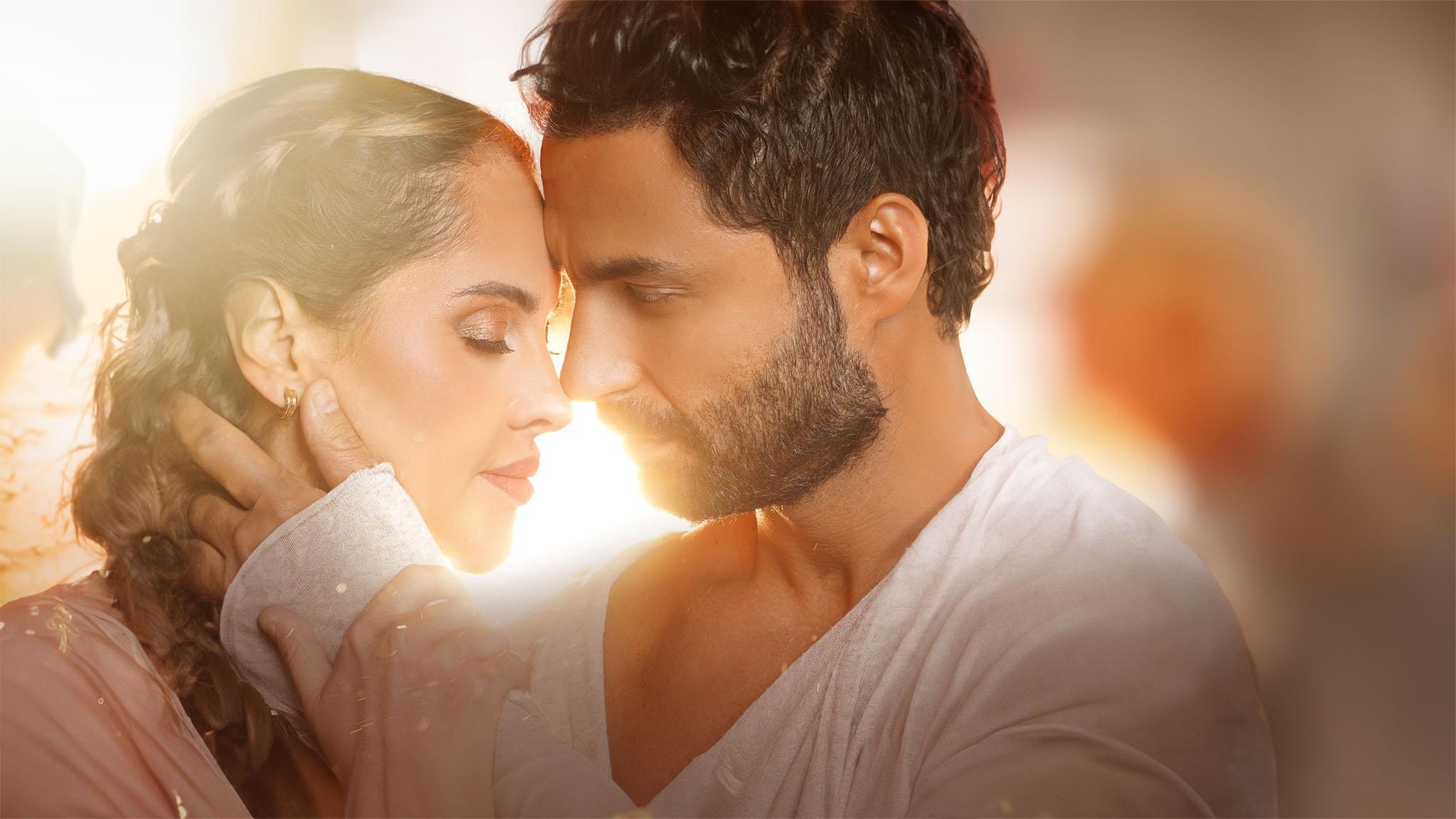 I am For my Lover 2023 movie scene