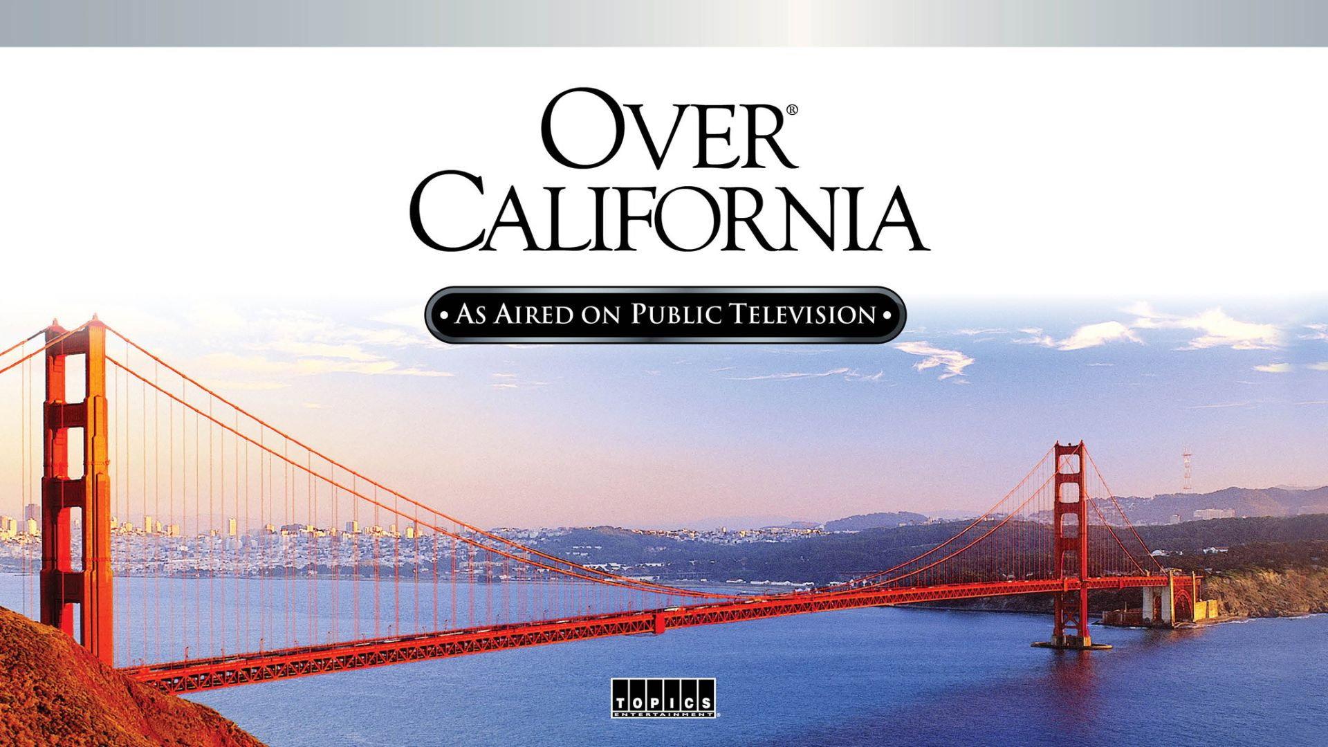 Over California 1994 movie scene