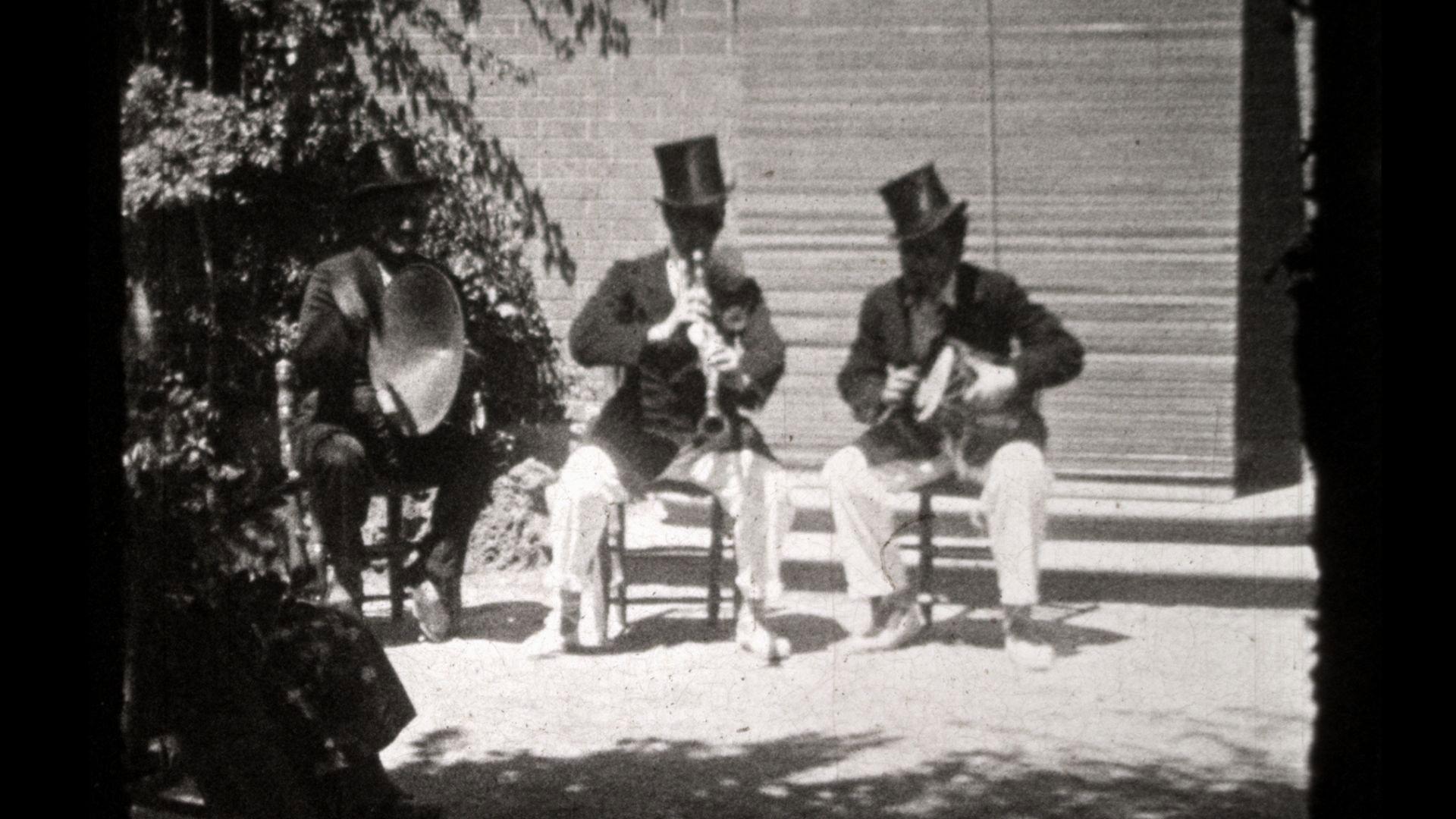 Amores Frustrados 1934 movie scene