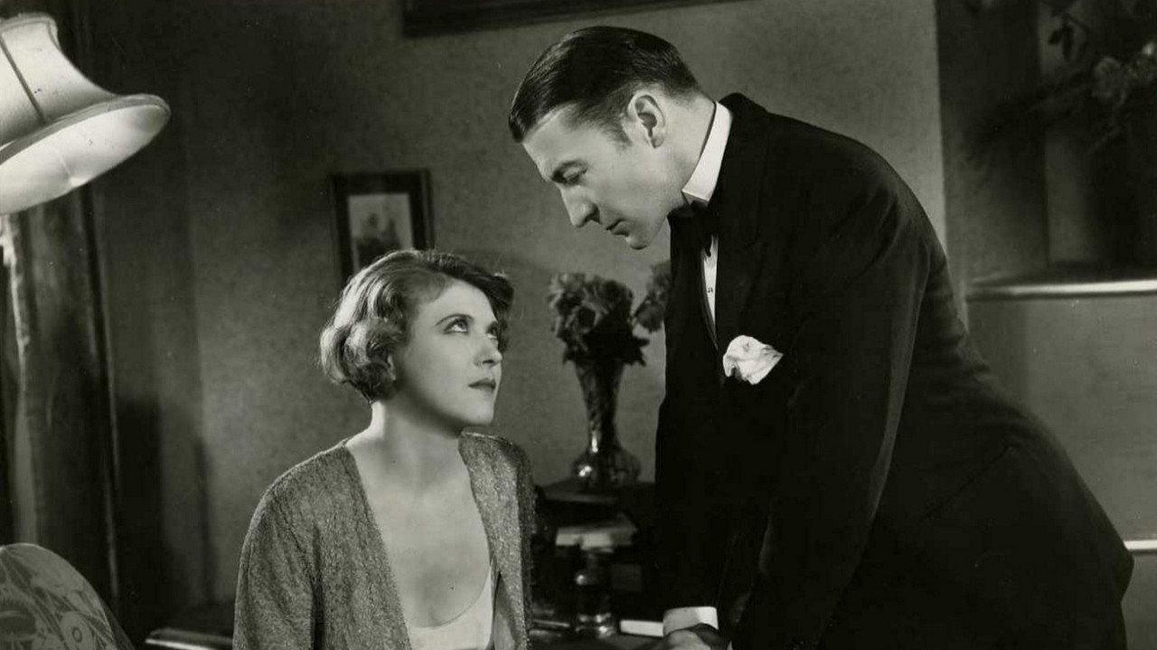 The Laughing Lady 1929 movie scene