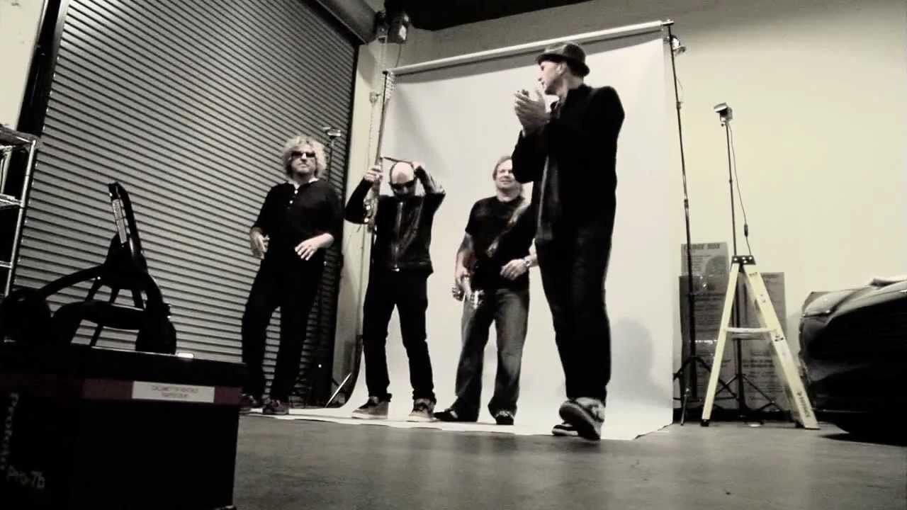 Chickenfoot: Rocklahoma Festival 2012 2012 movie scene
