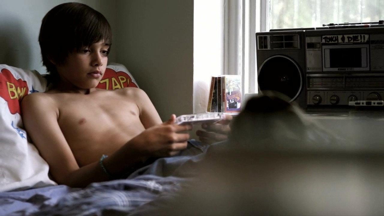 The Quarry 2010 movie scene