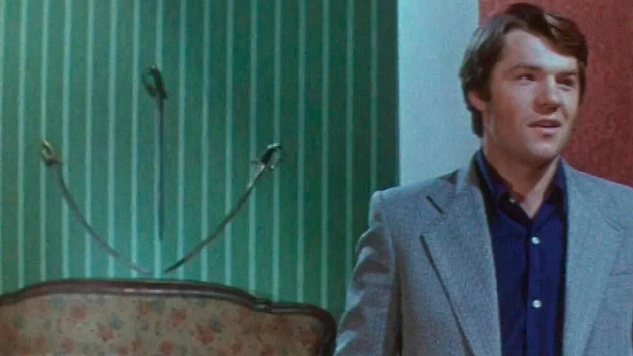 The Cure Against Fear 1978 movie scene