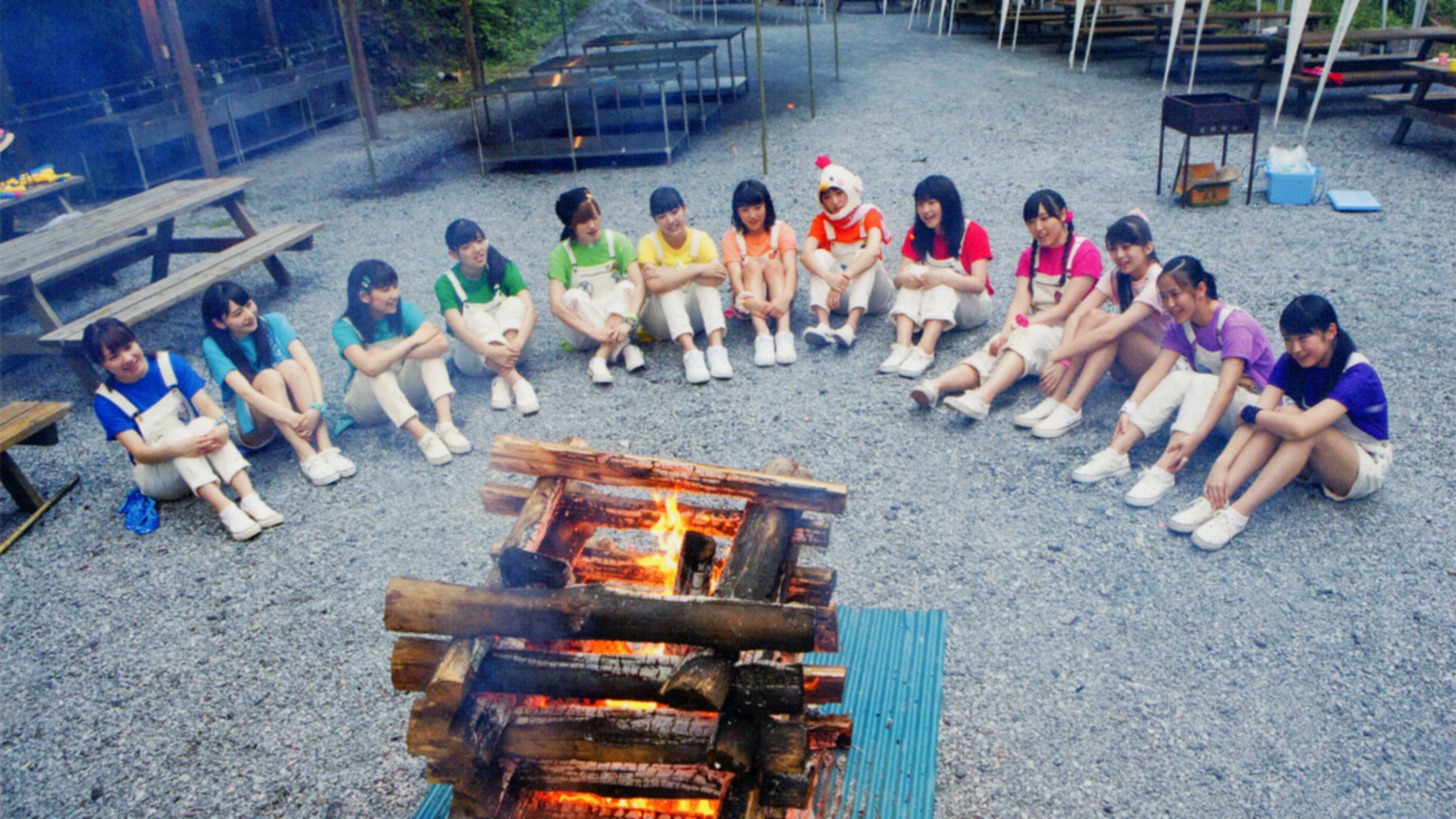 Morning Musume.'15 DVD Magazine Vol.74 2015 movie scene