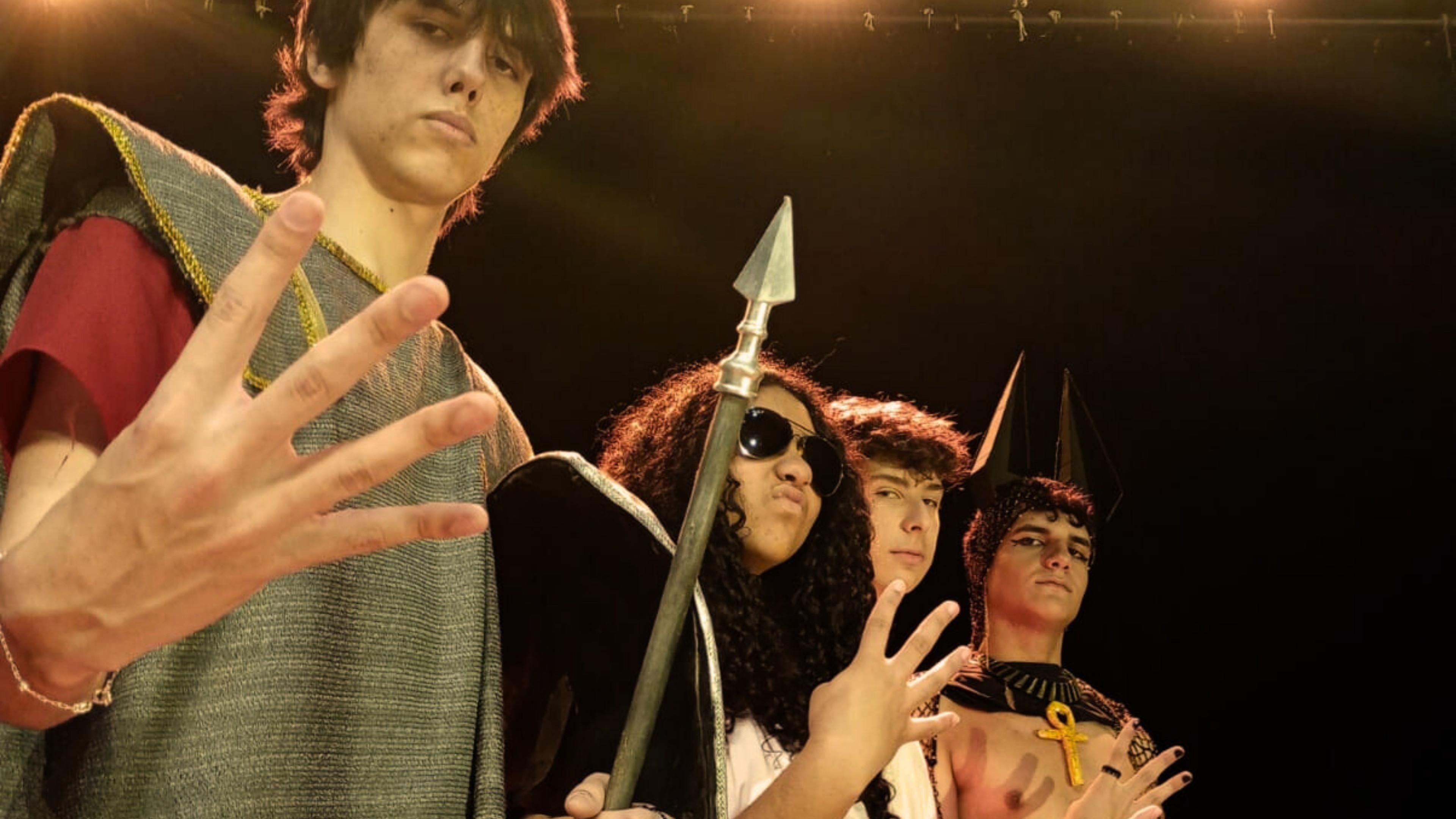 Fora do Papel 2025 movie scene