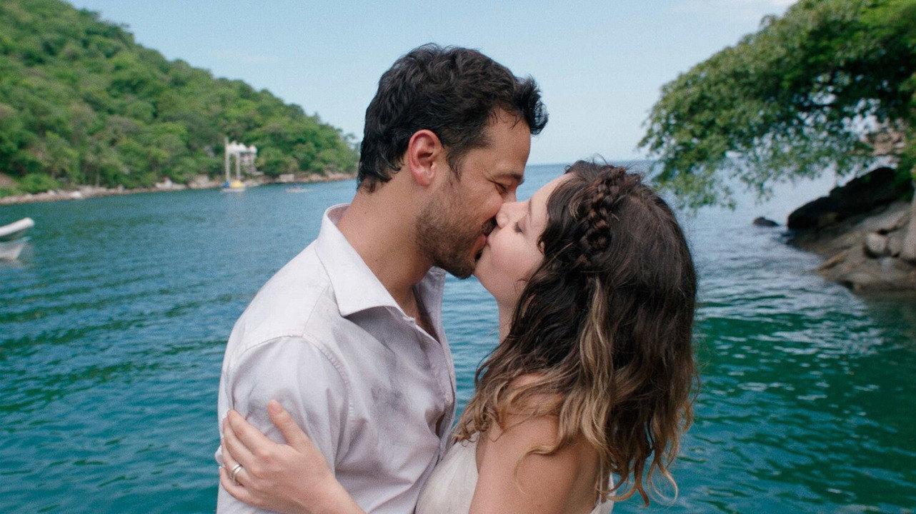 Hasta que la boda nos separe 2018 movie scene