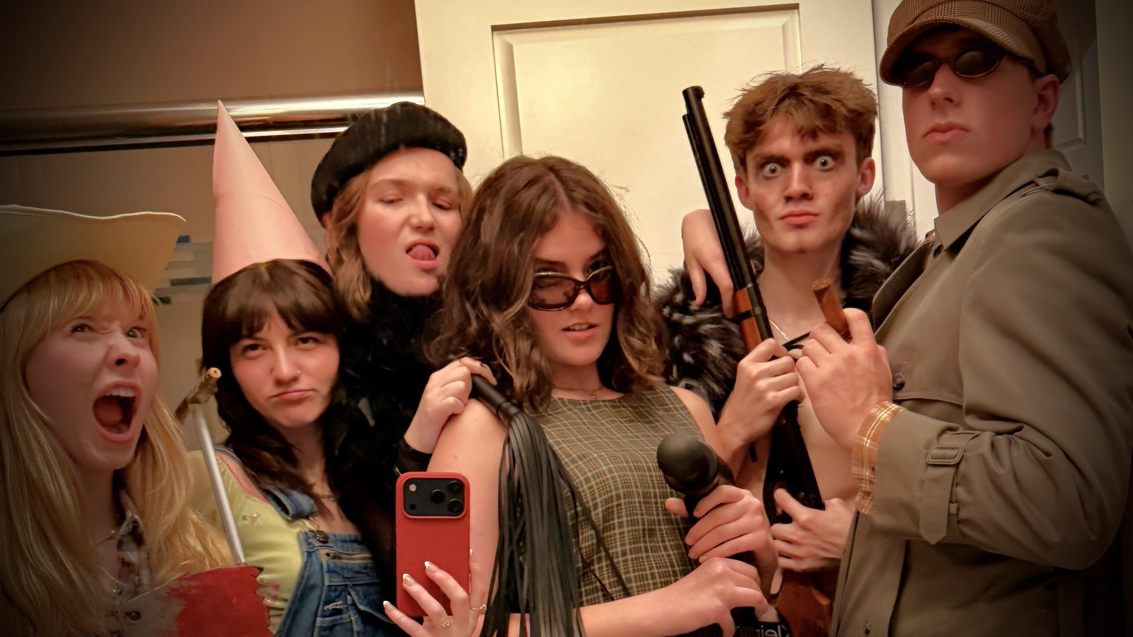Personal Whore(or): 2 Many Whores 2026 movie scene