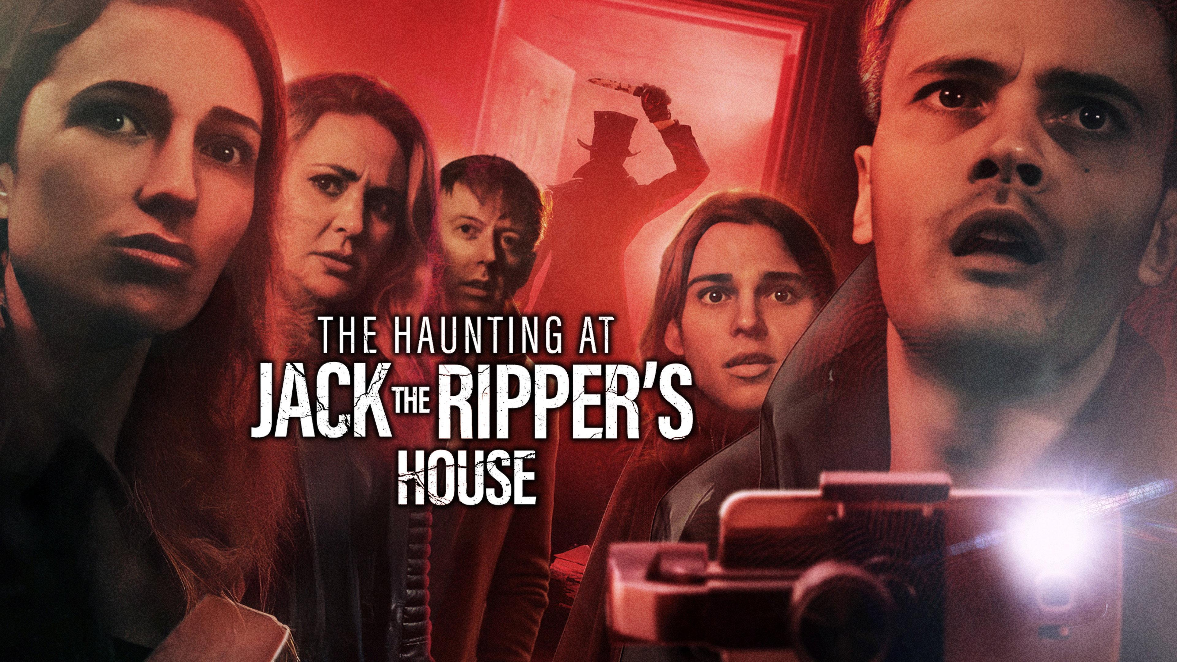 The Haunting at Jack the Ripper’s House 2025 movie scene