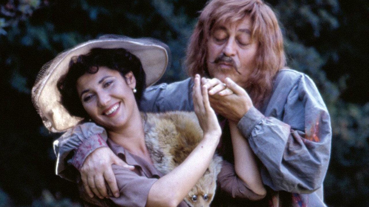 Il Mistero di Bellavista 1985 movie scene