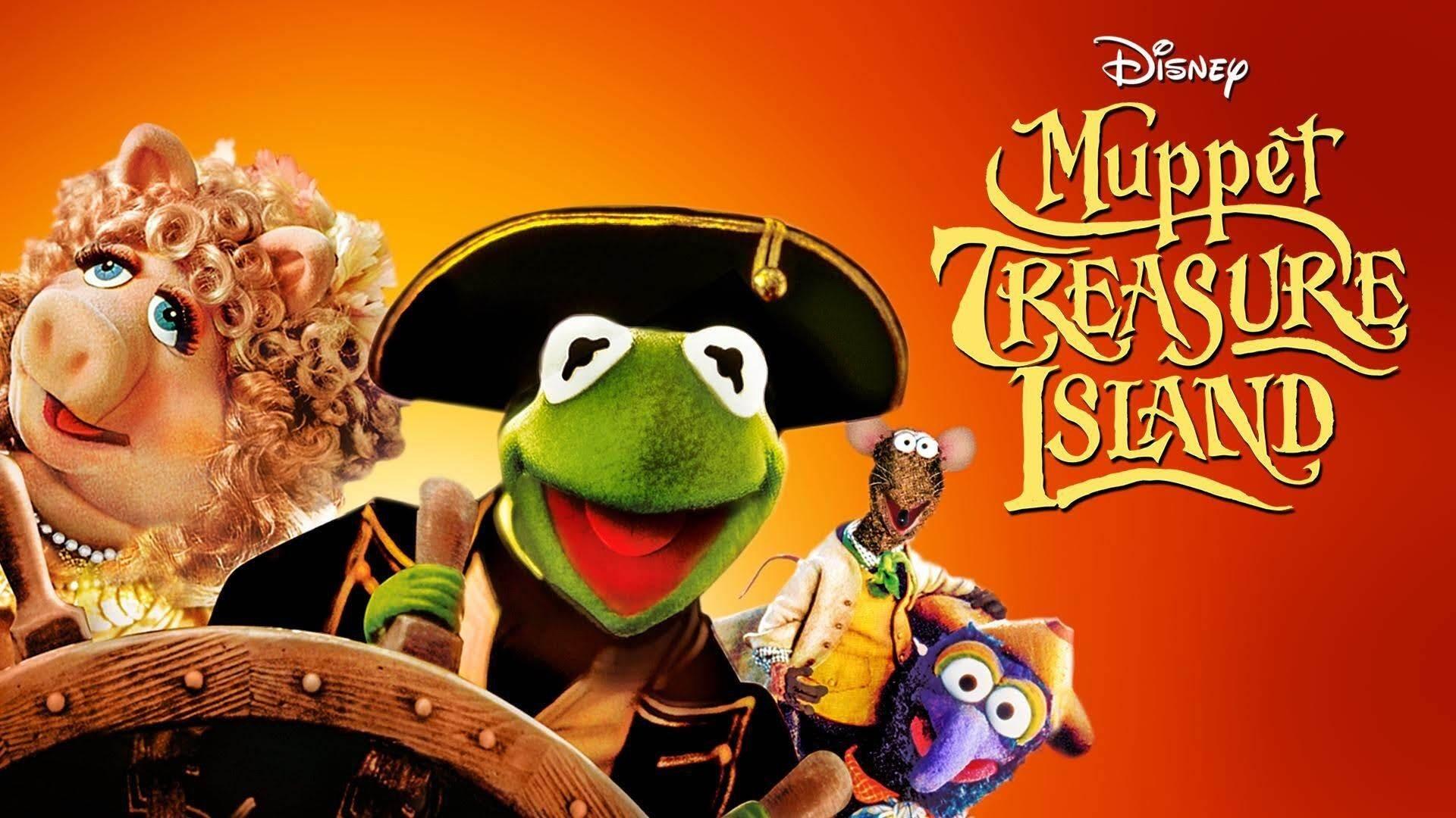 Muppet Sing Alongs: Treasure Island 1996 movie scene