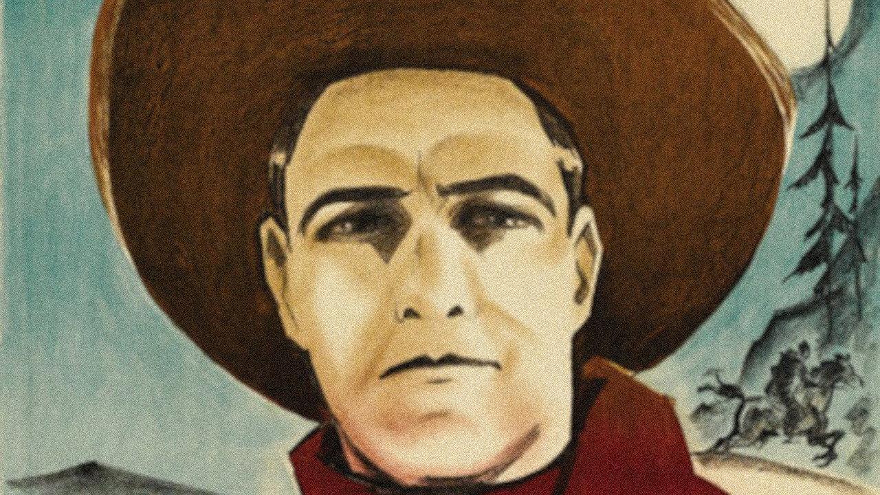 Told in Colorado 1911 movie scene